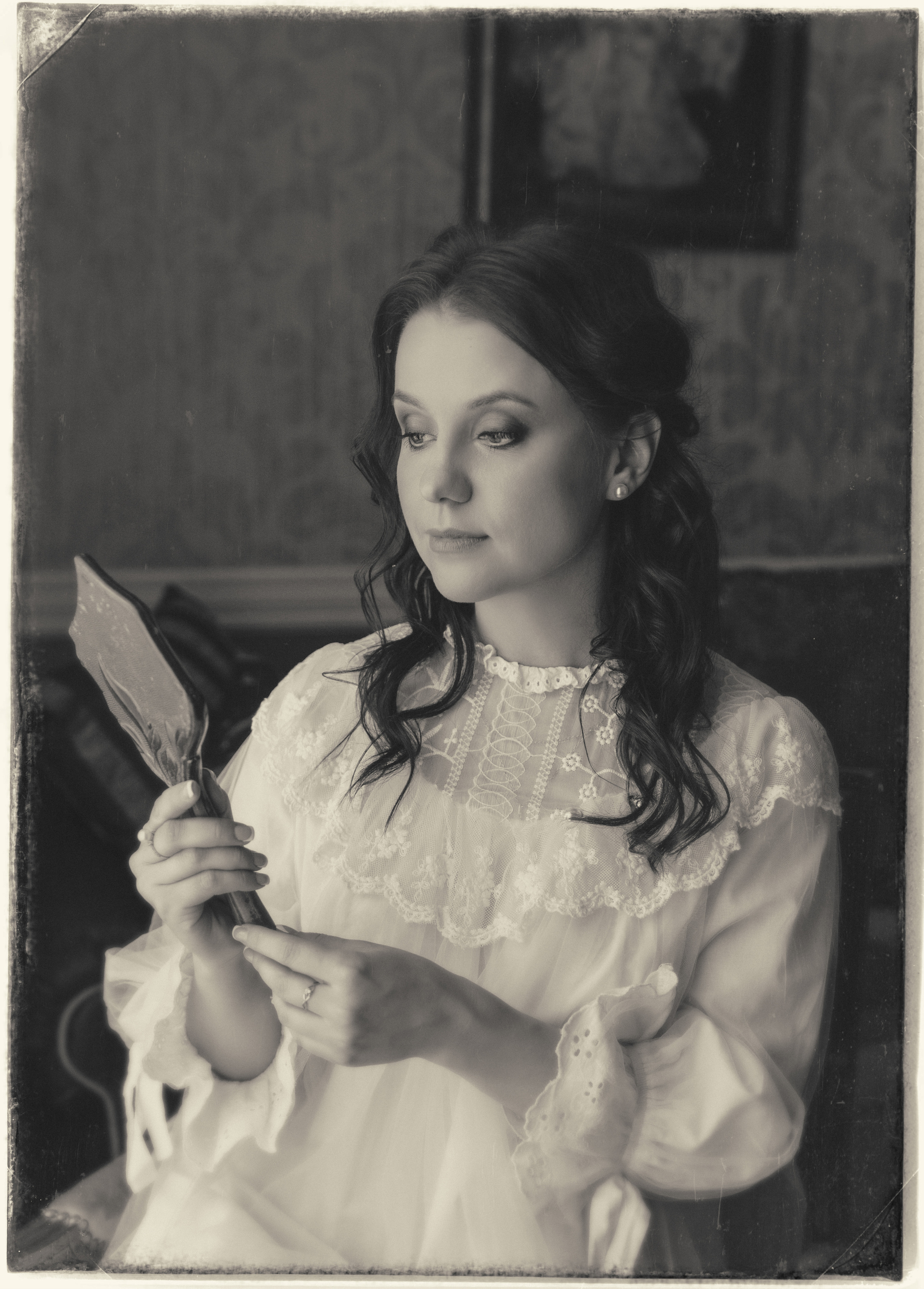 Аристократка. Фотограф в Петрозаводске BellaDonna