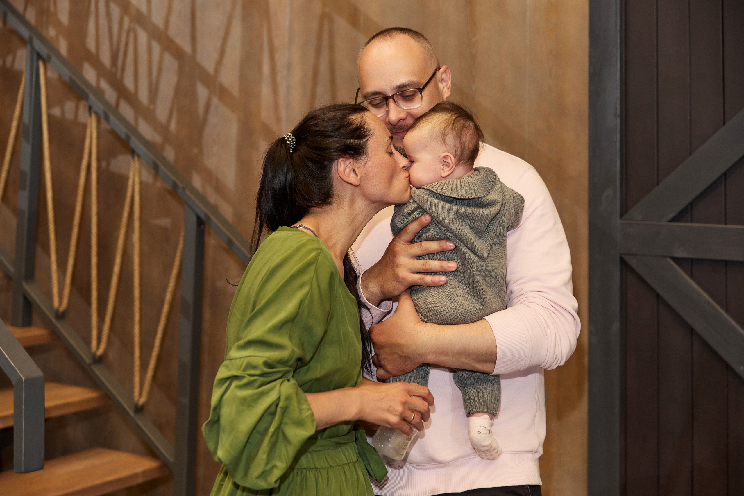 КРЕДО-С 30 лет. Другой взгляд на фотографию