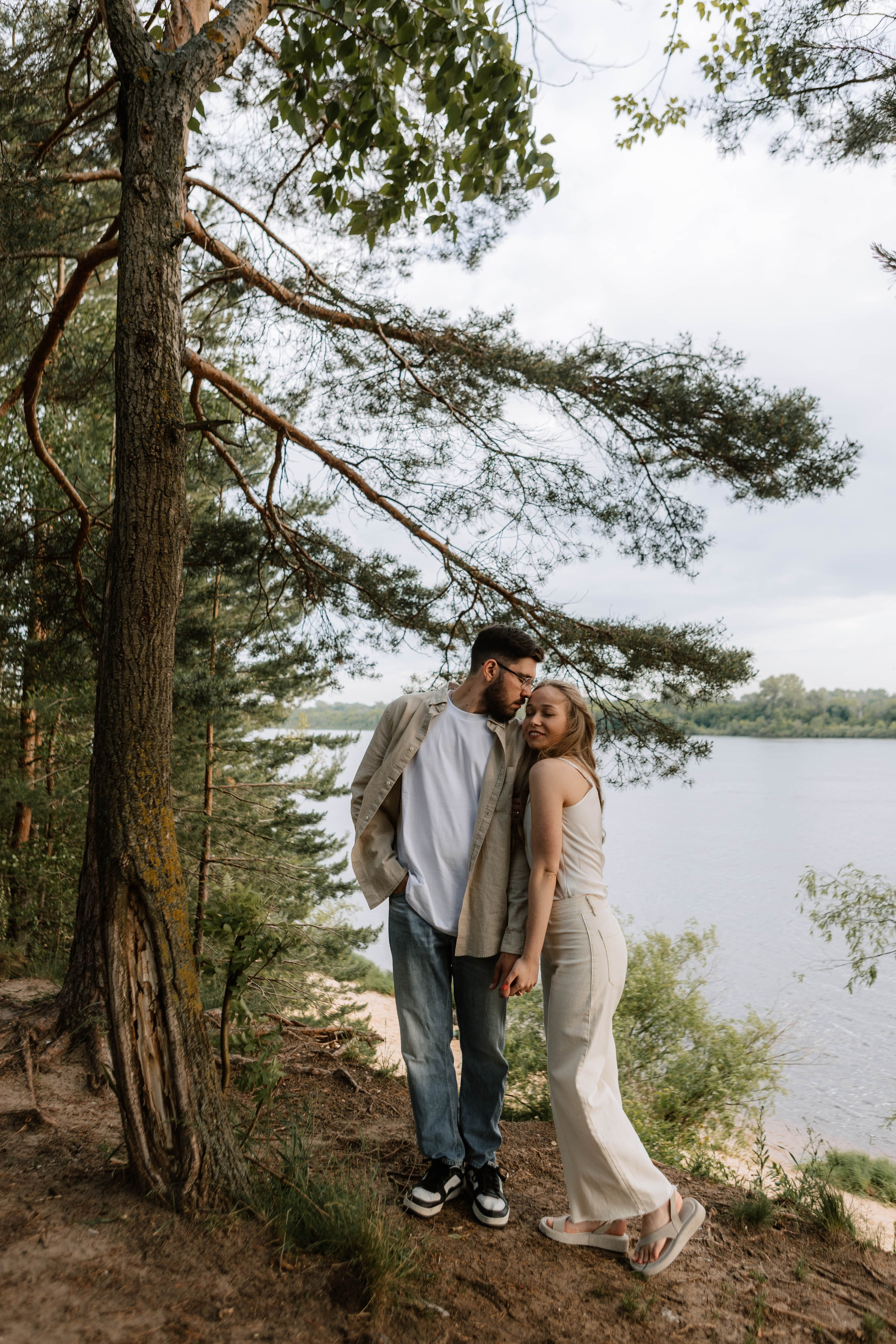 Мария и Игорь. Фотограф Александра Кузнецова