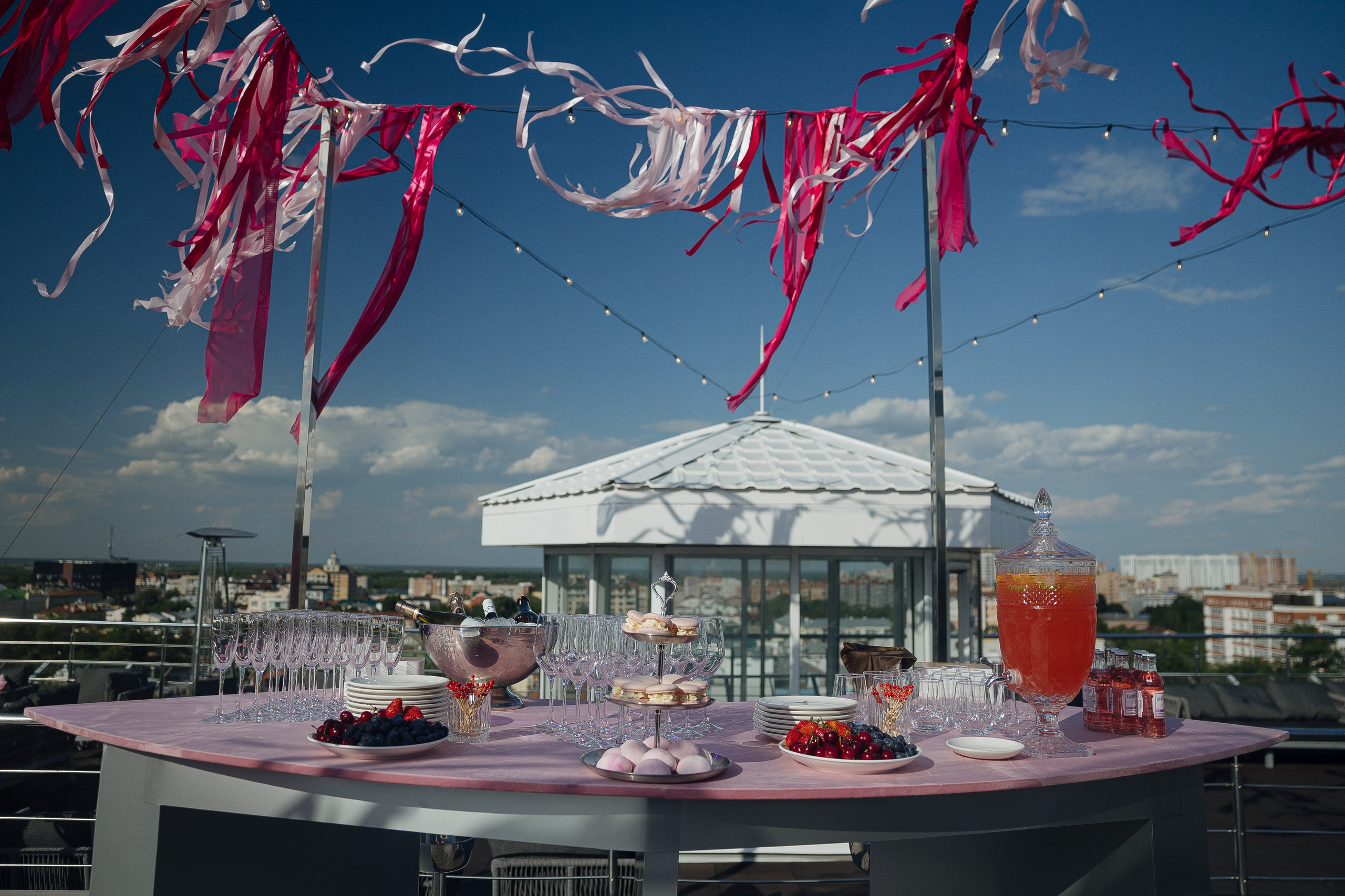 Victoria. Главная