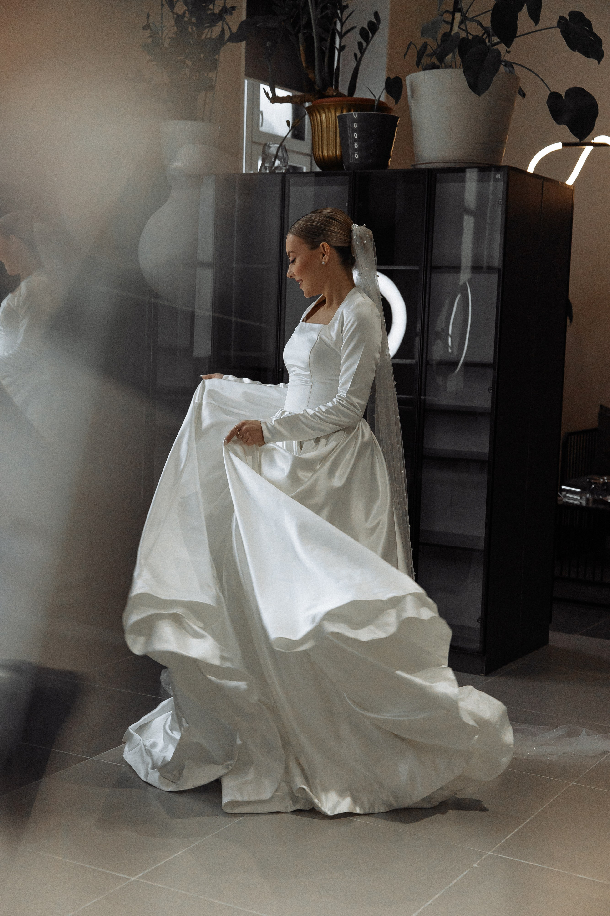 1.03 Андрей и Алина. Фотограф Норильск, Москва