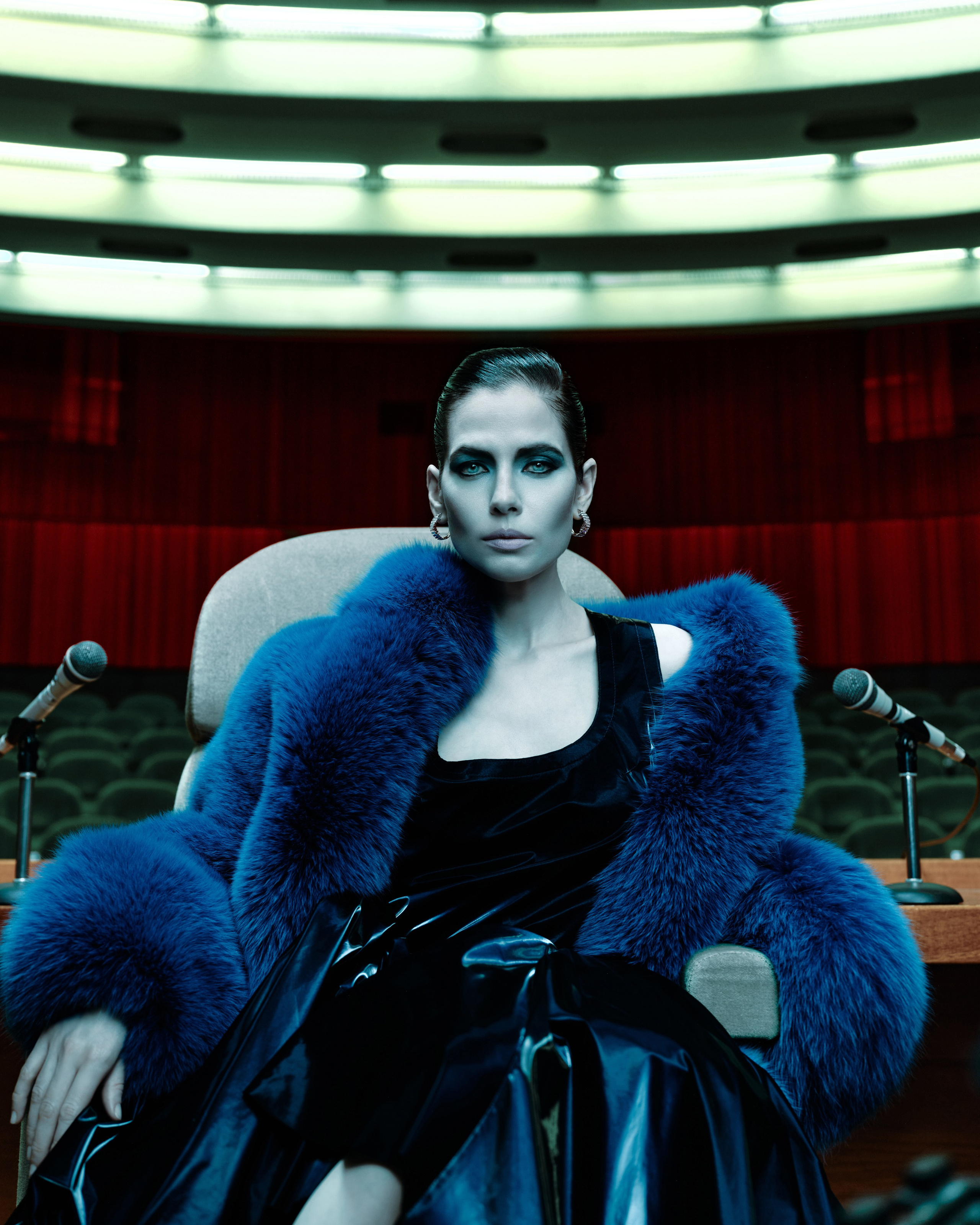 СНигирь. Ретушь