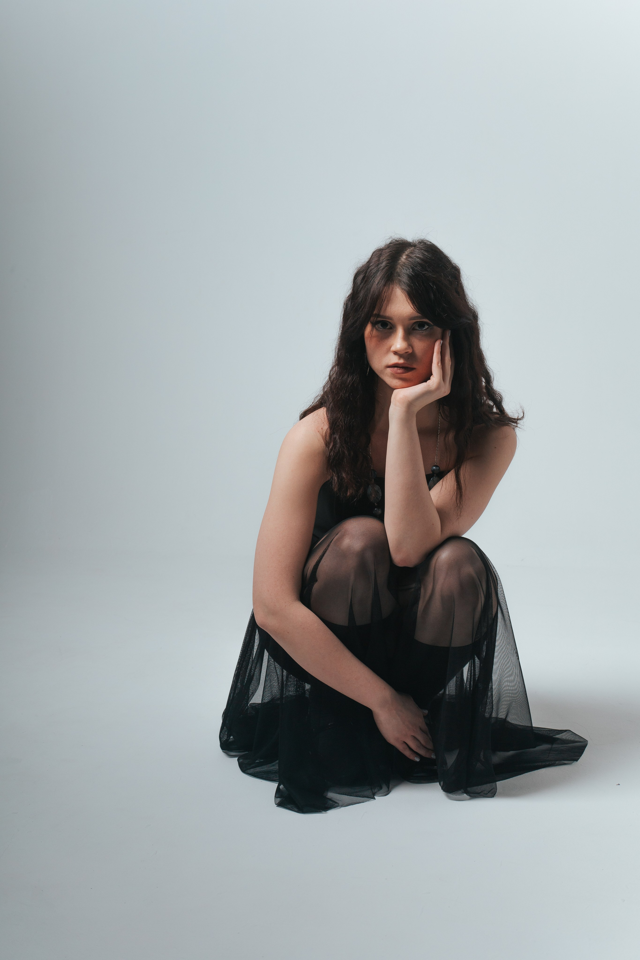 Фотосессия в студии — Соня Борисова. Фотограф в Рязани — Кузнецов Михаил