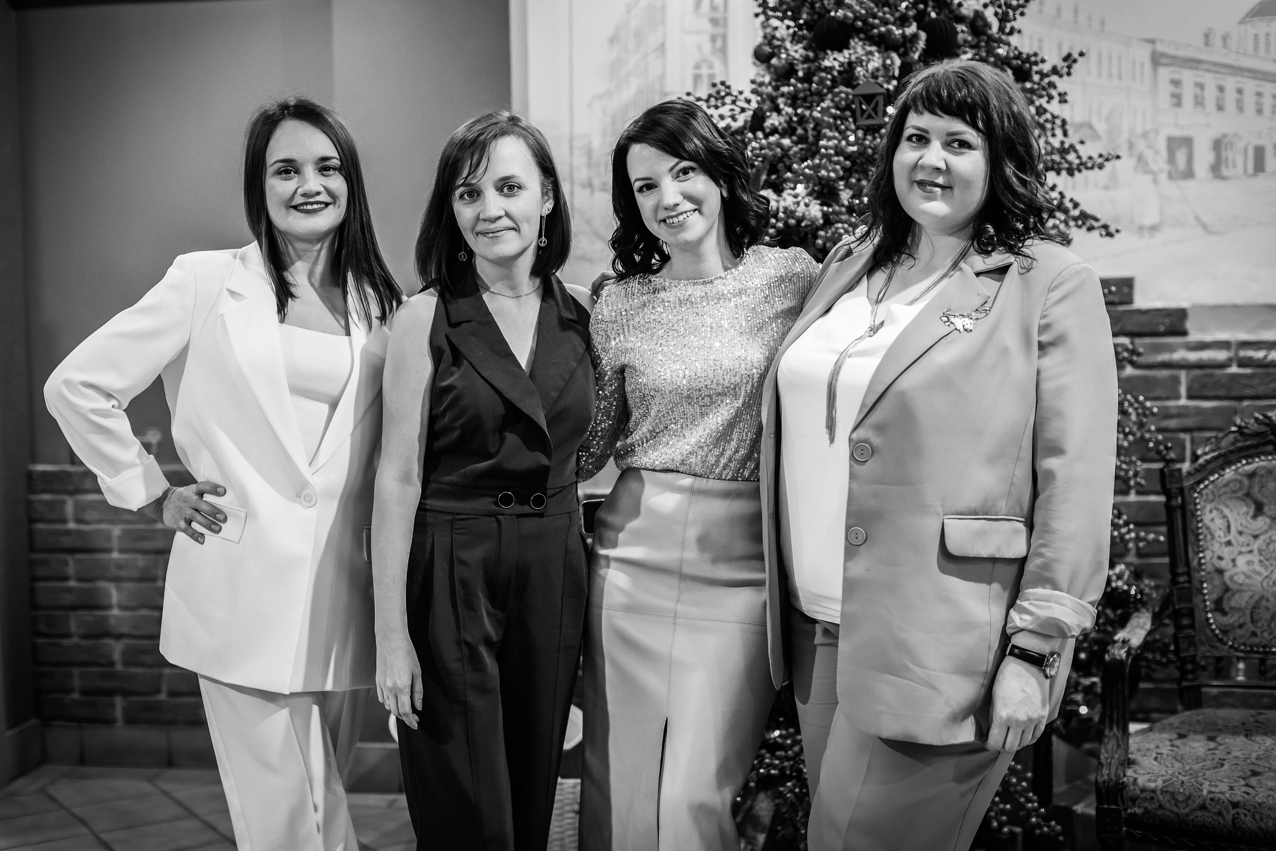 Корпоратив Экспресс Офис, в ресторане Респект. Фотограф в Туле — Борисов Николай