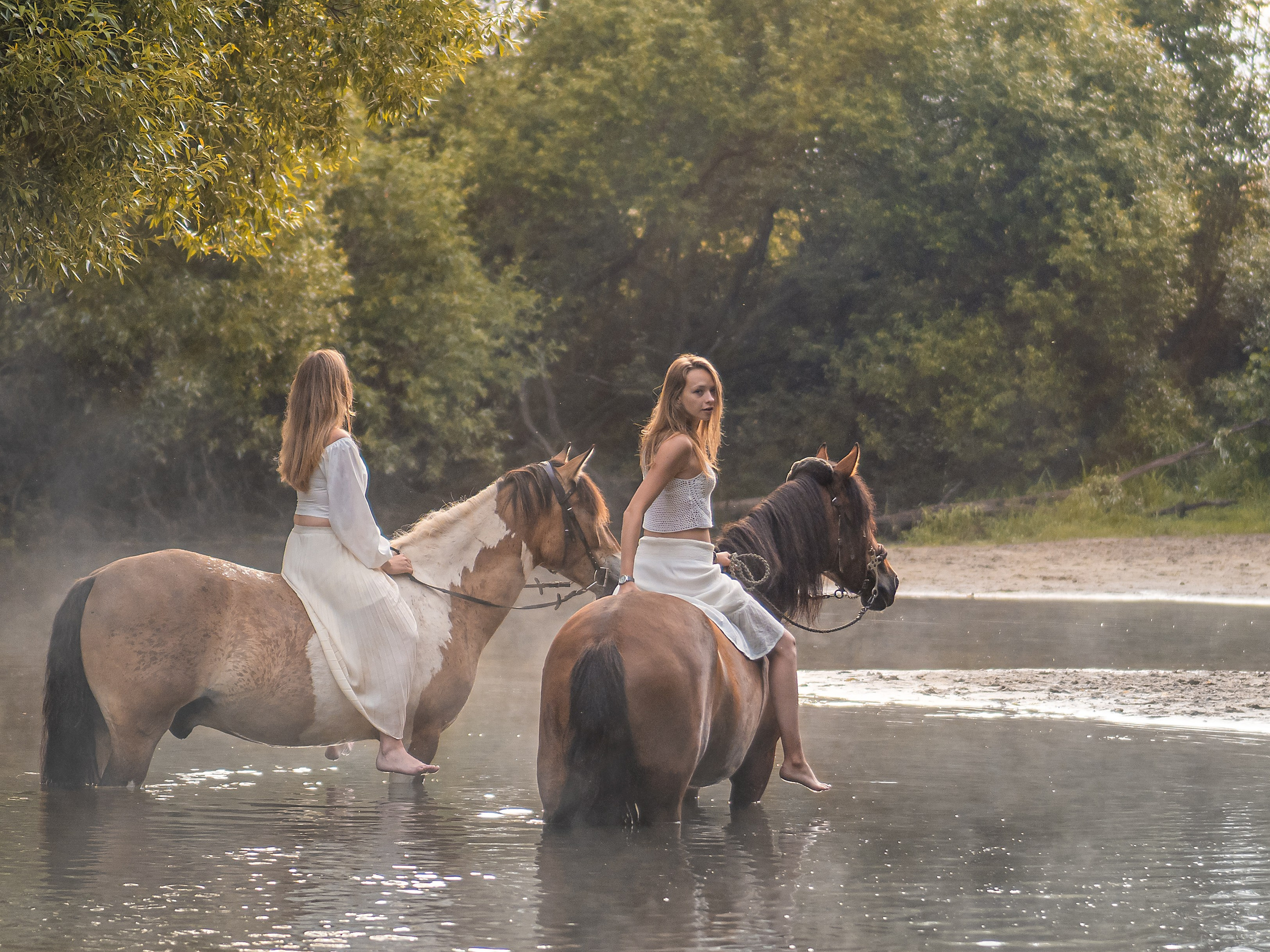 *. Творческие сьемки