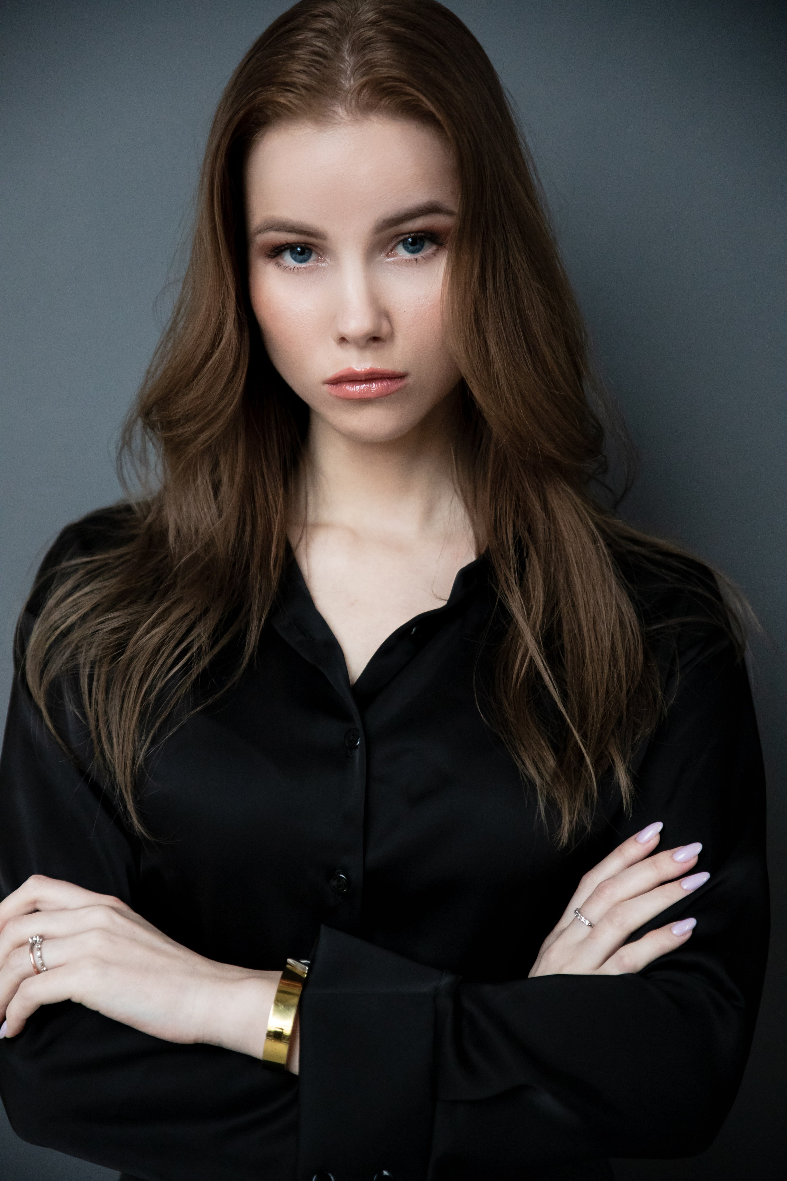 Актерское портфолио для Натали. Фотограф Кузнецова Дарья