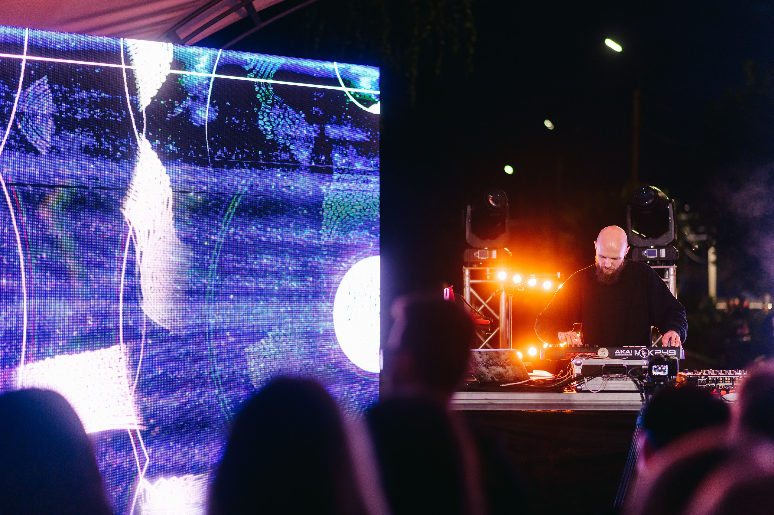 Вечеринка Смена-Прометей-Сибур. Фотограф в Казани Адель Гайнуллин