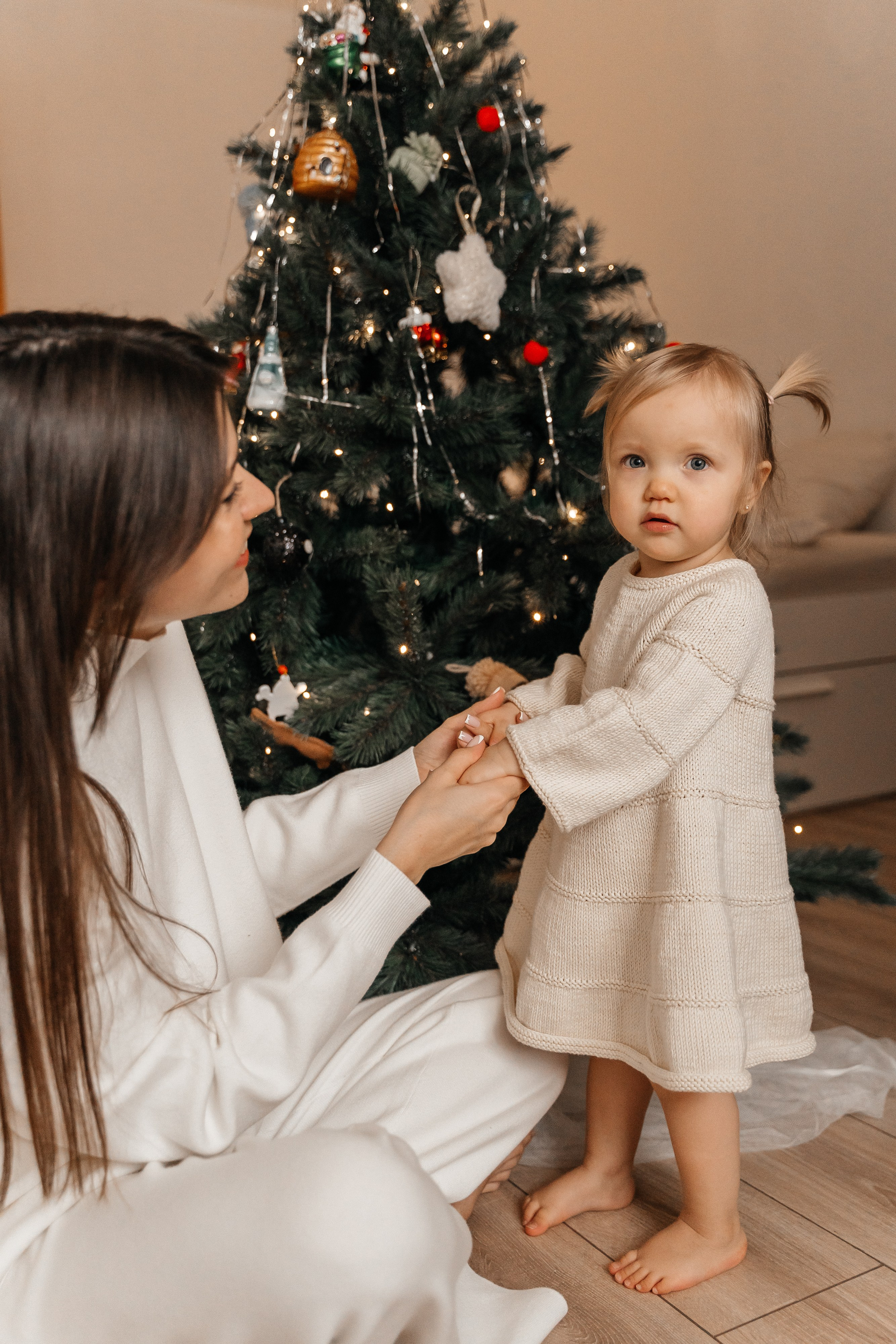 Саша, Женя, Лёва и Марта. Волик Мария