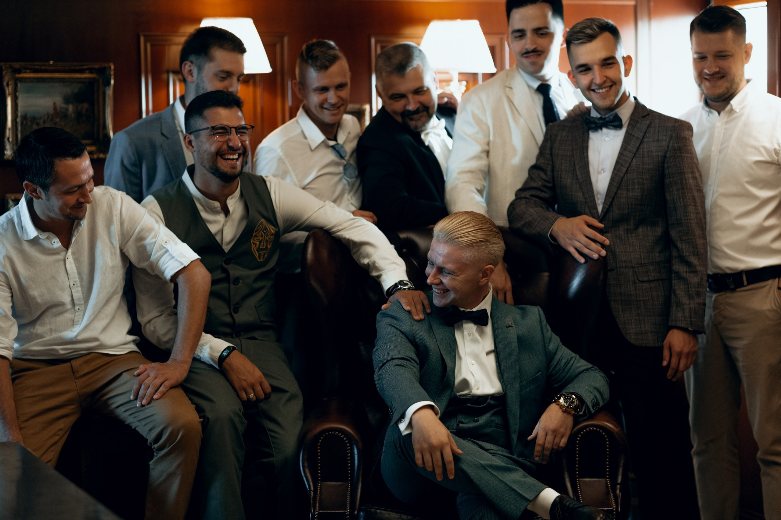 Фотограф Евгений Хмельницкий