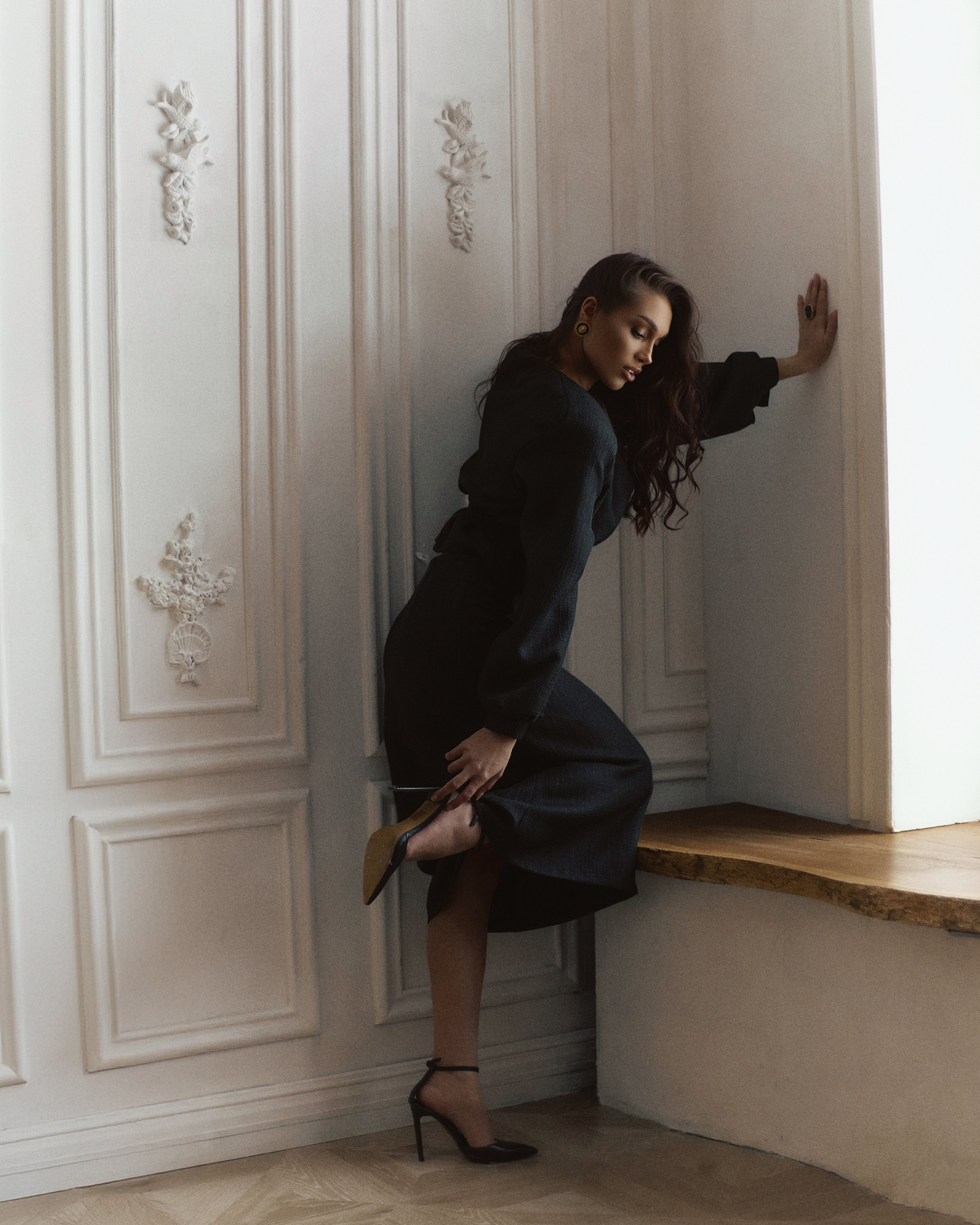 NADYA. Ася Солопова, фотограф Тюмень