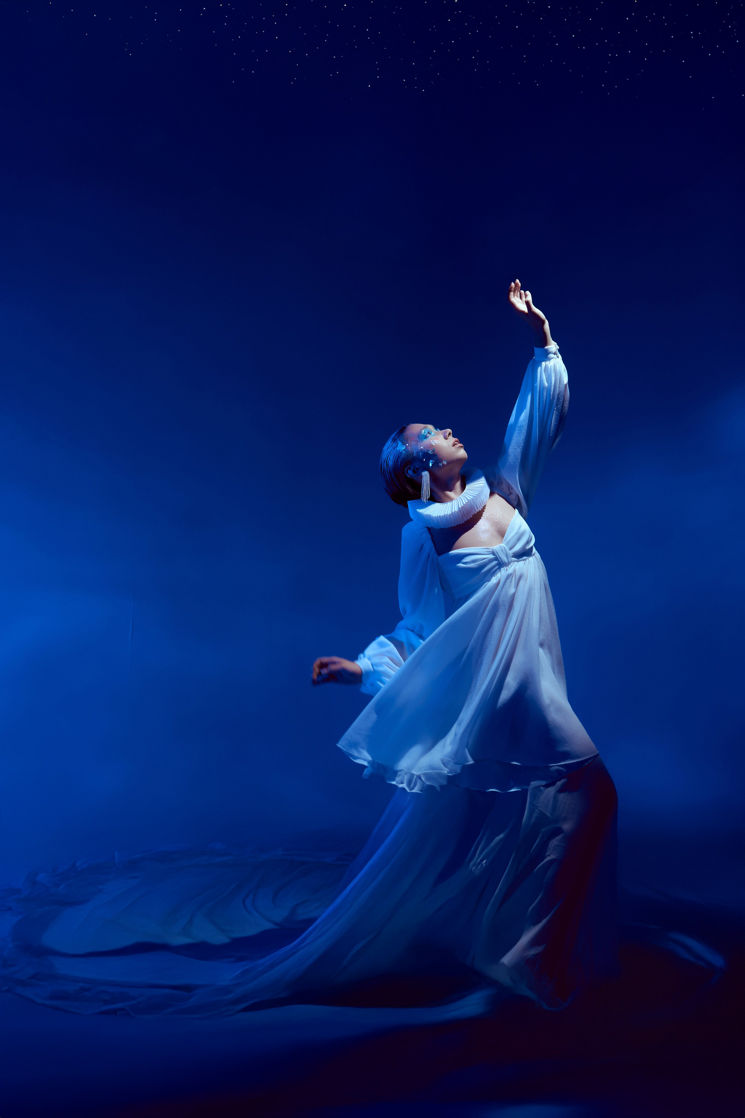 Мария Княгинина. Никита Скрипник — ТЕАТР В СТИЛЕ ФЭШН