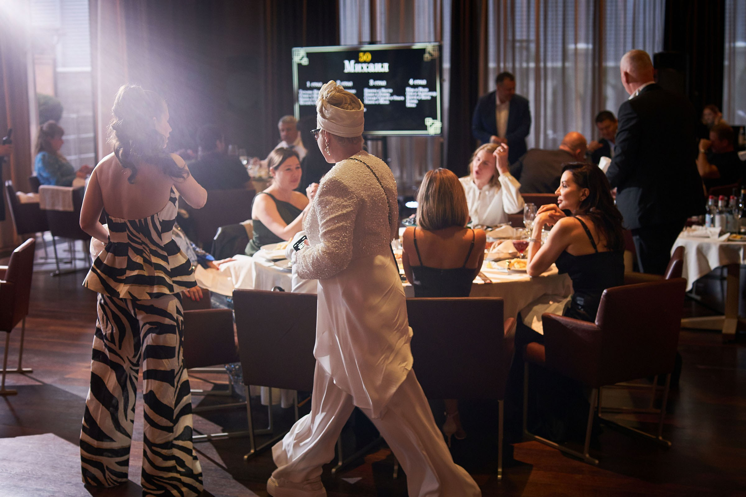 День Рождения Михаила. Фотограф в Москве Нафиков Руслан. Репортажная съемка, Портрет