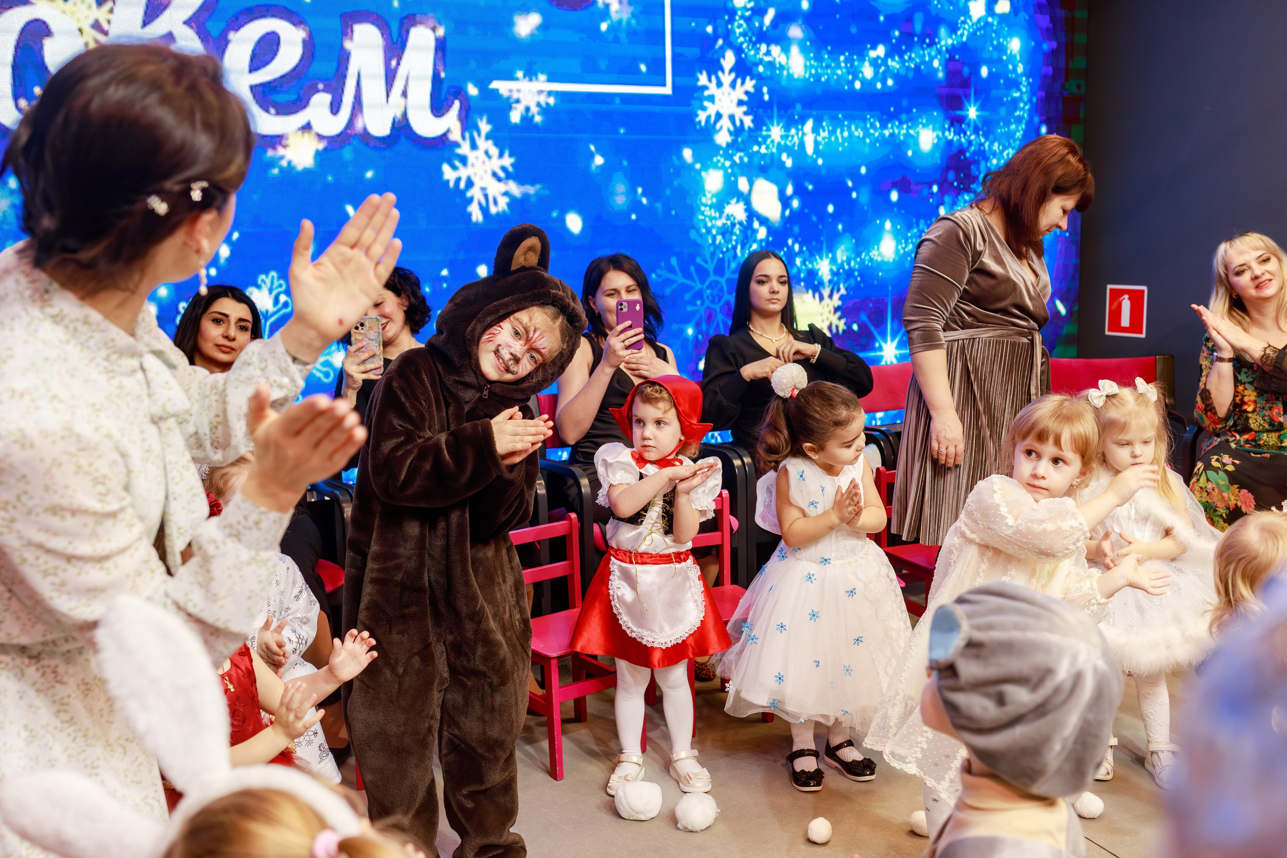 МЭЦ 2025. Семейный и детский фотограф в Краснодаре Ирина Лаврецкая