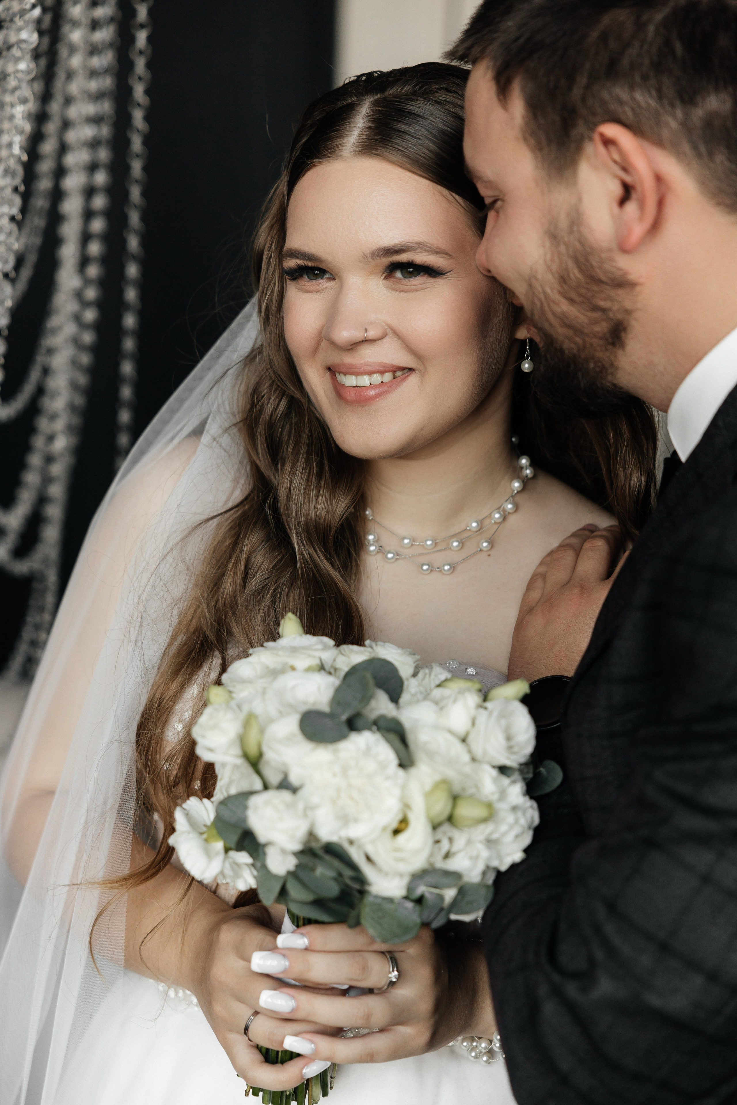 Александра и Илья. Свадебный и Семейный фотограф Свекрова Ольга