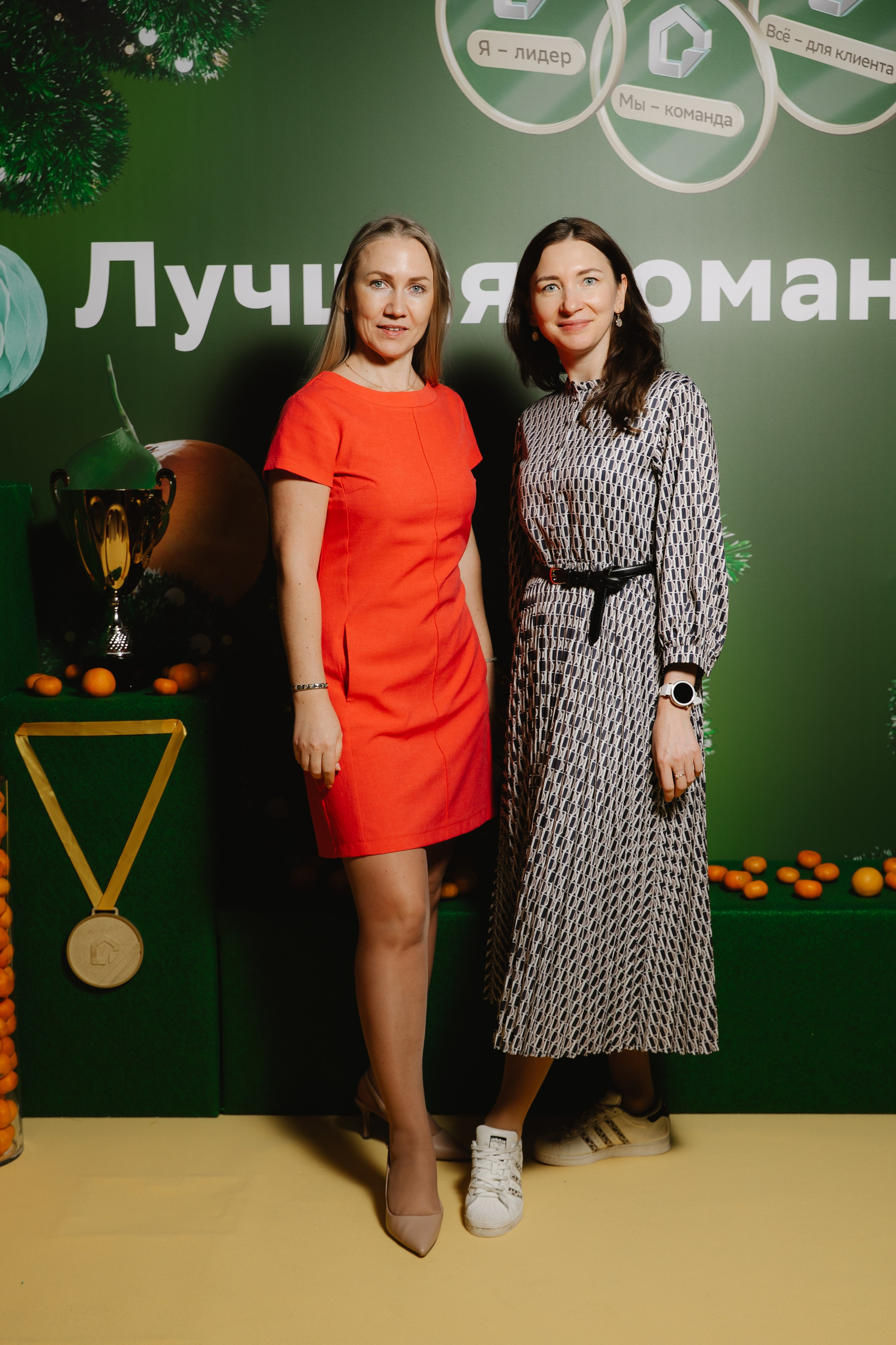 Дом.Клик. — награждение. Фотограф — Ася Орехова