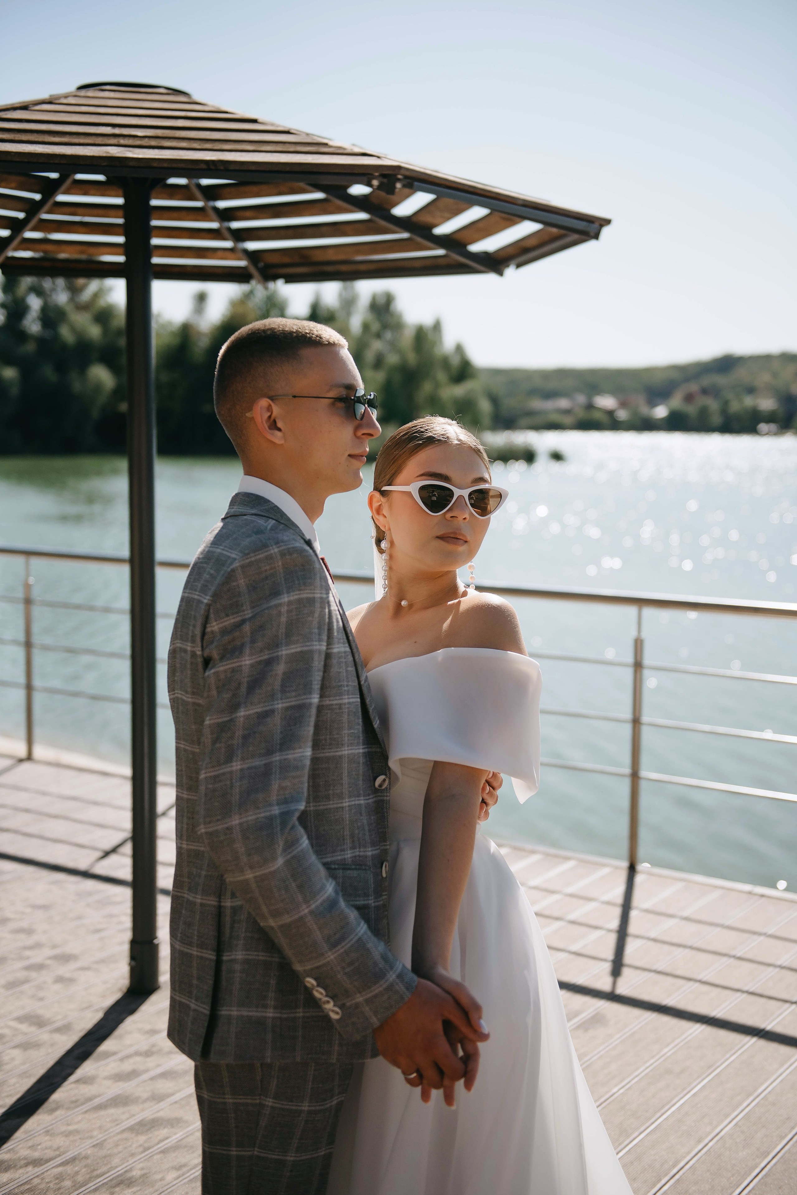 Никита и Настя. Свадебный фотограф Марина Жемчужникова в Москве и в Белгороде