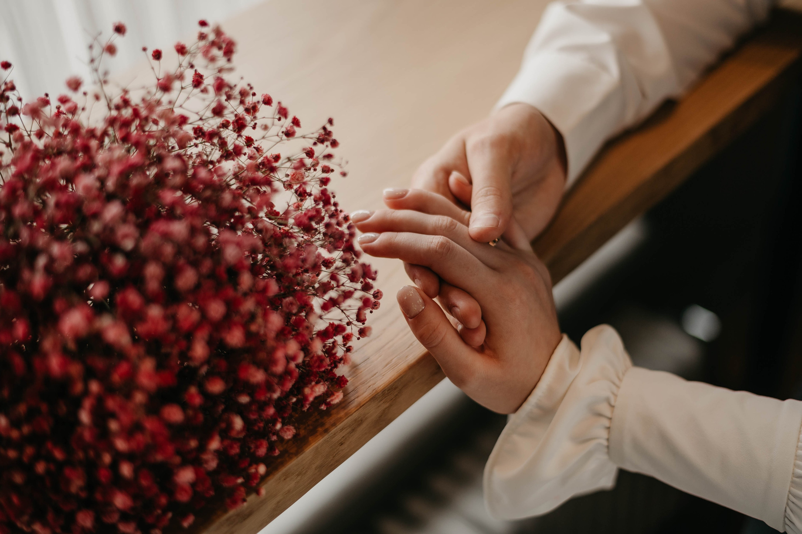 Олег и Варя. Свадебный фотограф Марина Жемчужникова в Москве и в Белгороде