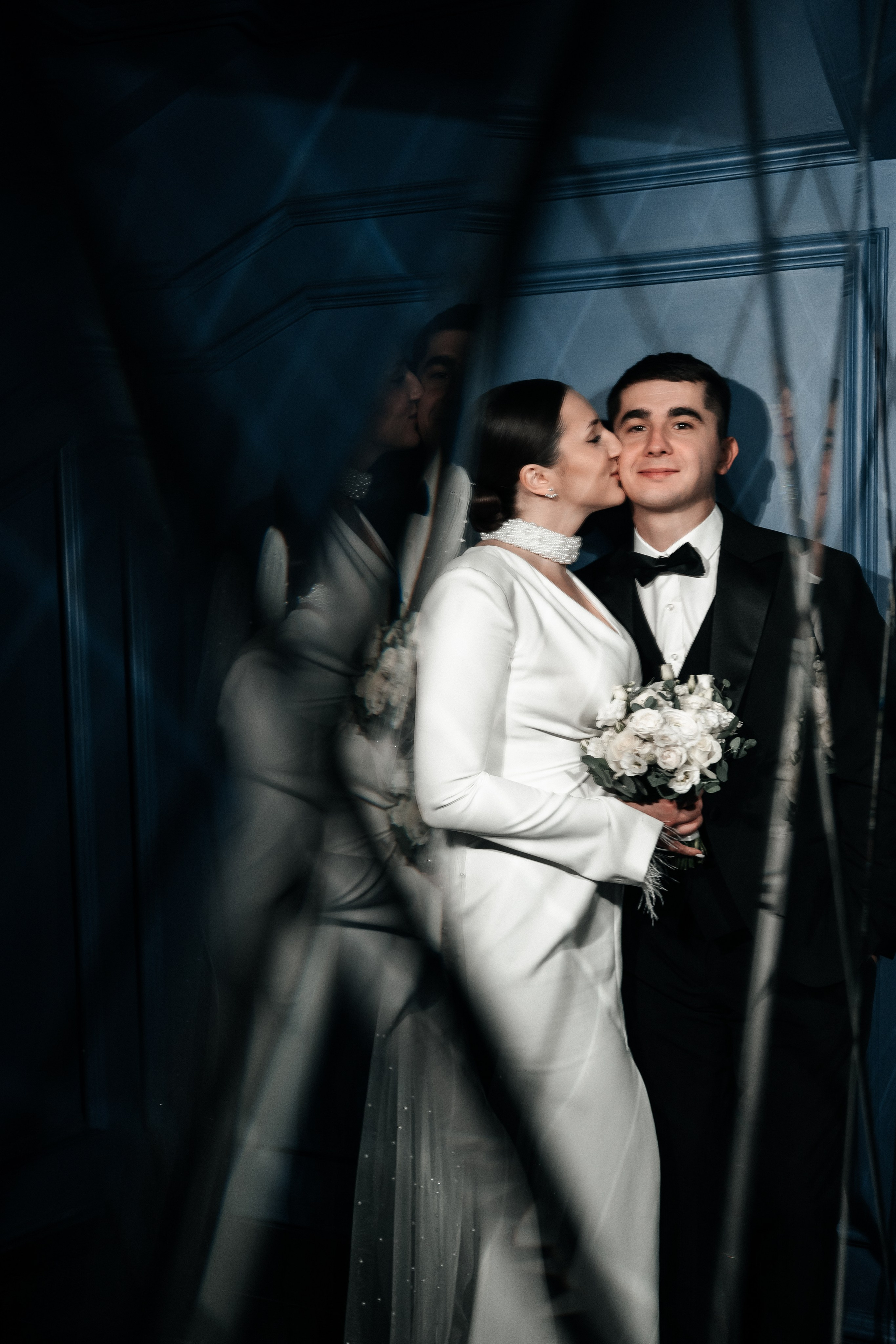 Дмитрий и Екатерина. Отель Роял. Фотограф Екатерина Бочарникова