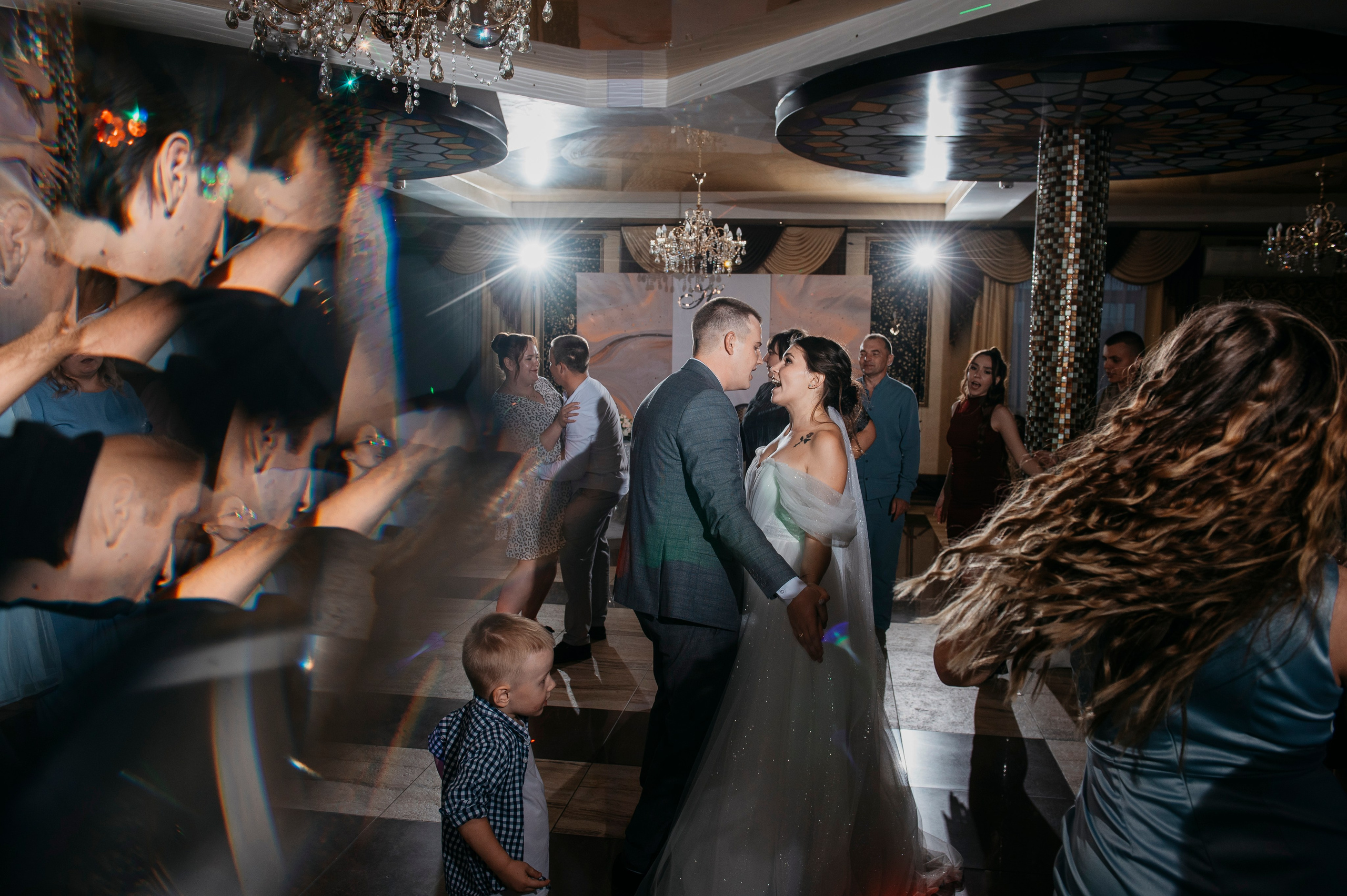 Свадебная фотосъемка в Самаре и области. Фотограф Дарья Семина