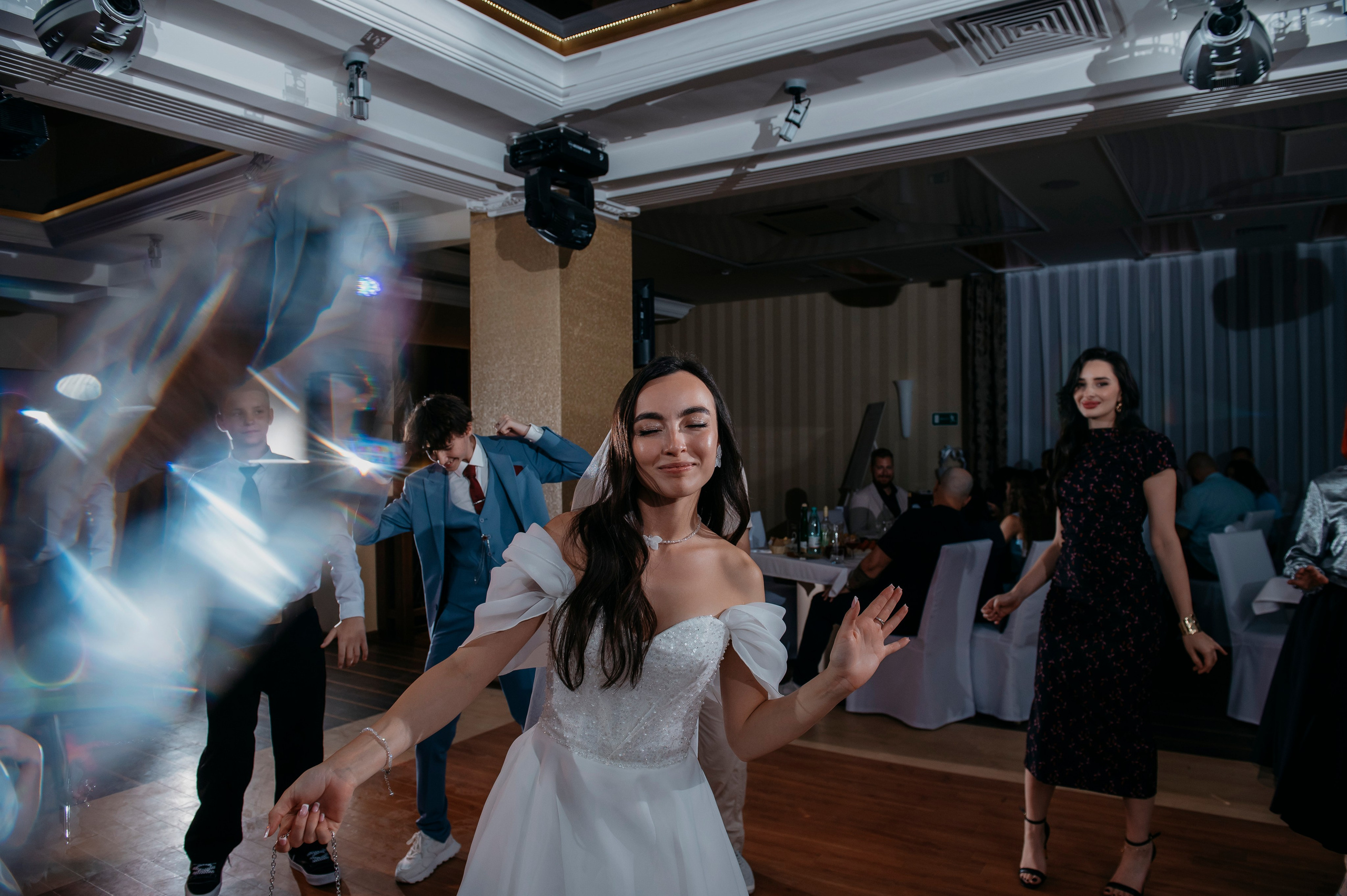 Влад и Валерия. Фотограф Дарья Семина