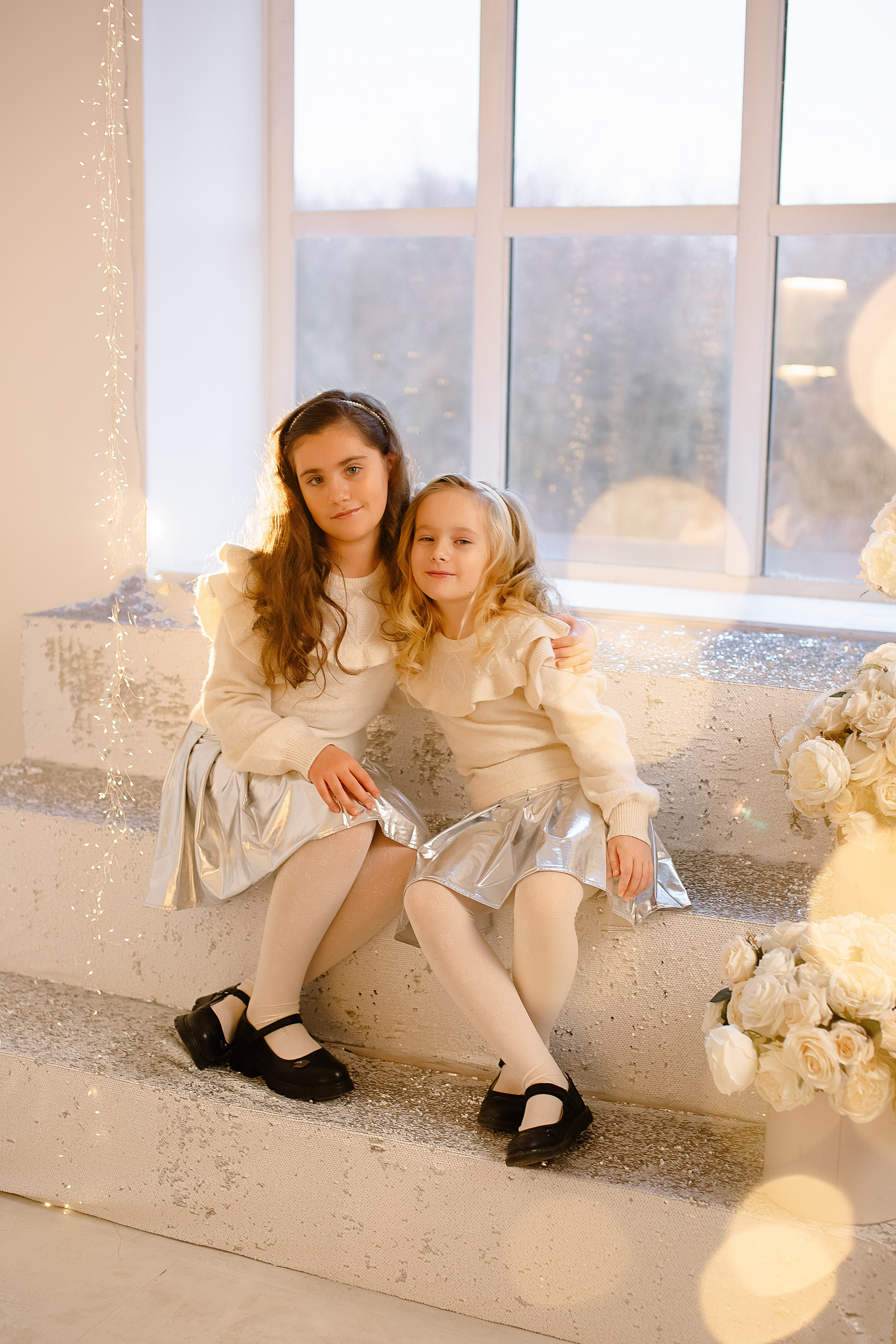 Новогодняя. Свадебный и семейный фотограф/видеограф в Краснодаре Наталья Осинская