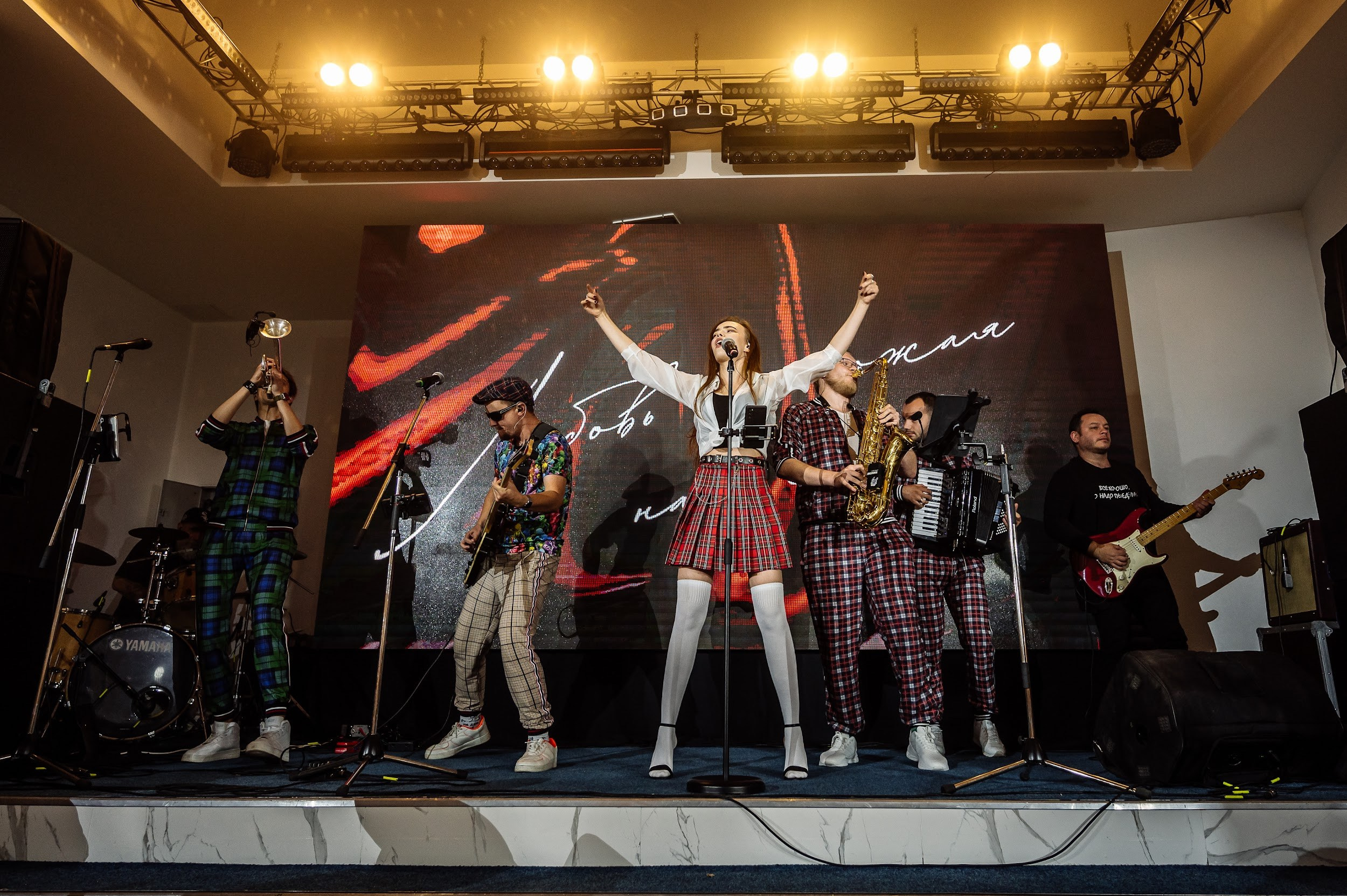 Любовь похожая на сон. Свадебное агентство Reverence Самара