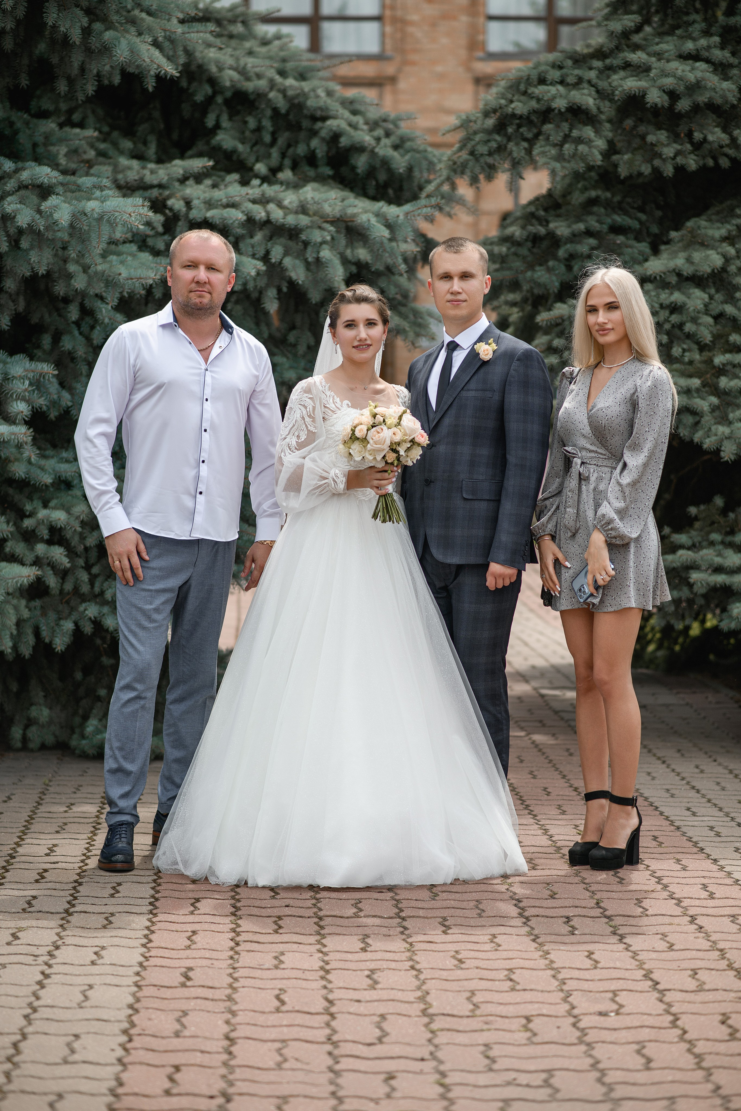 Александр и Юлия. Свадебный фотограф Белгород Валуйки Старый Оскол Воронеж