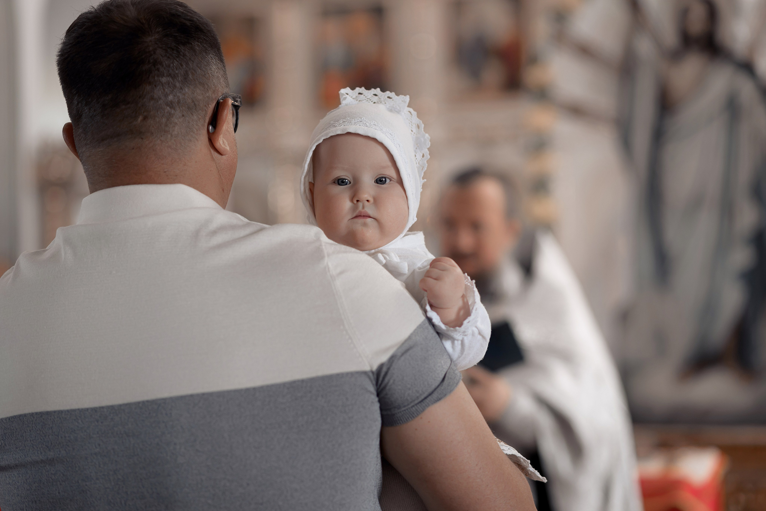 Крещение Екатнрины. Свадебный фотограф Белгород Валуйки Старый Оскол Воронеж