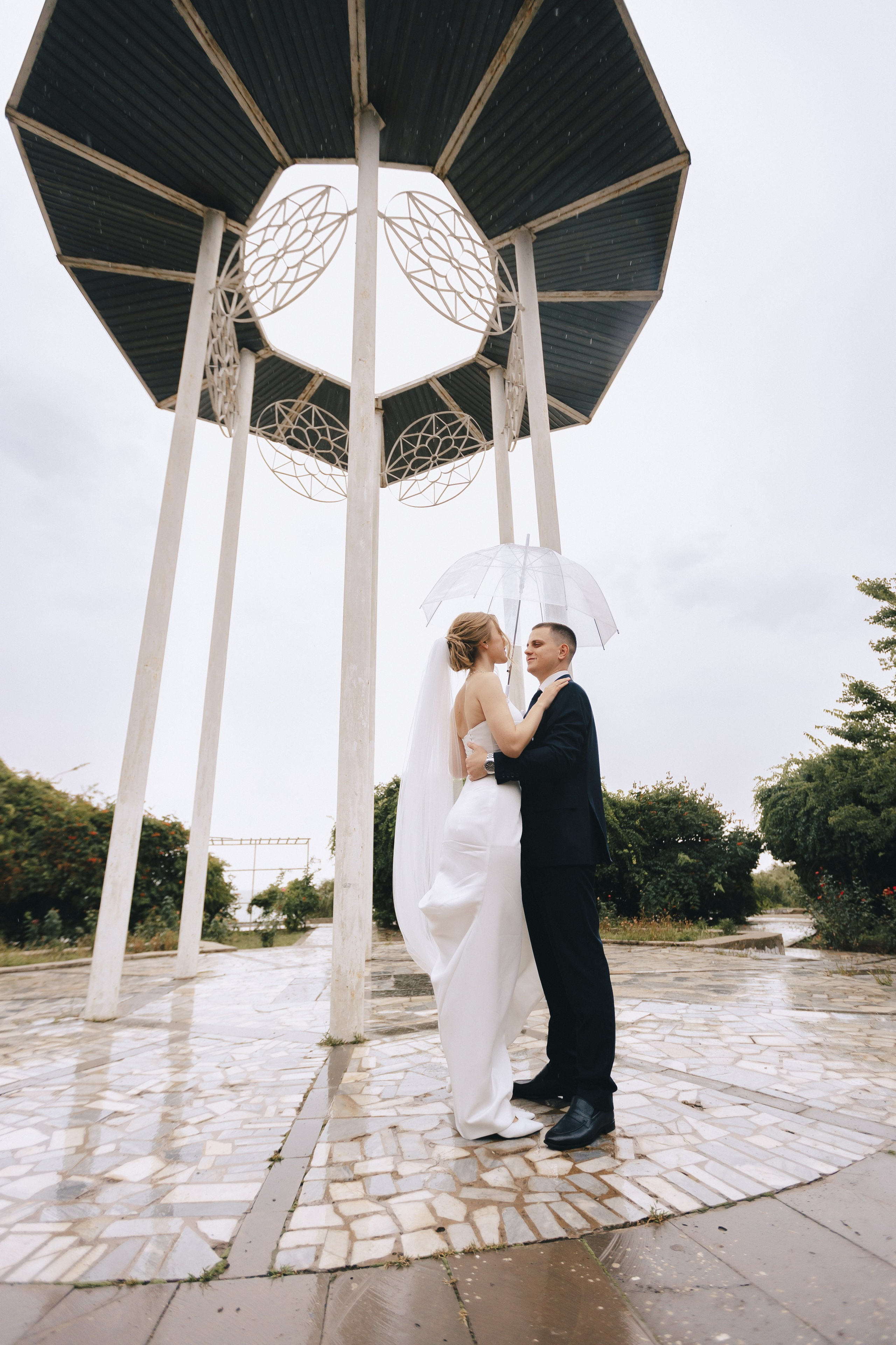 Валерия и Денис. Фотограф Таганрог Любимая Надя