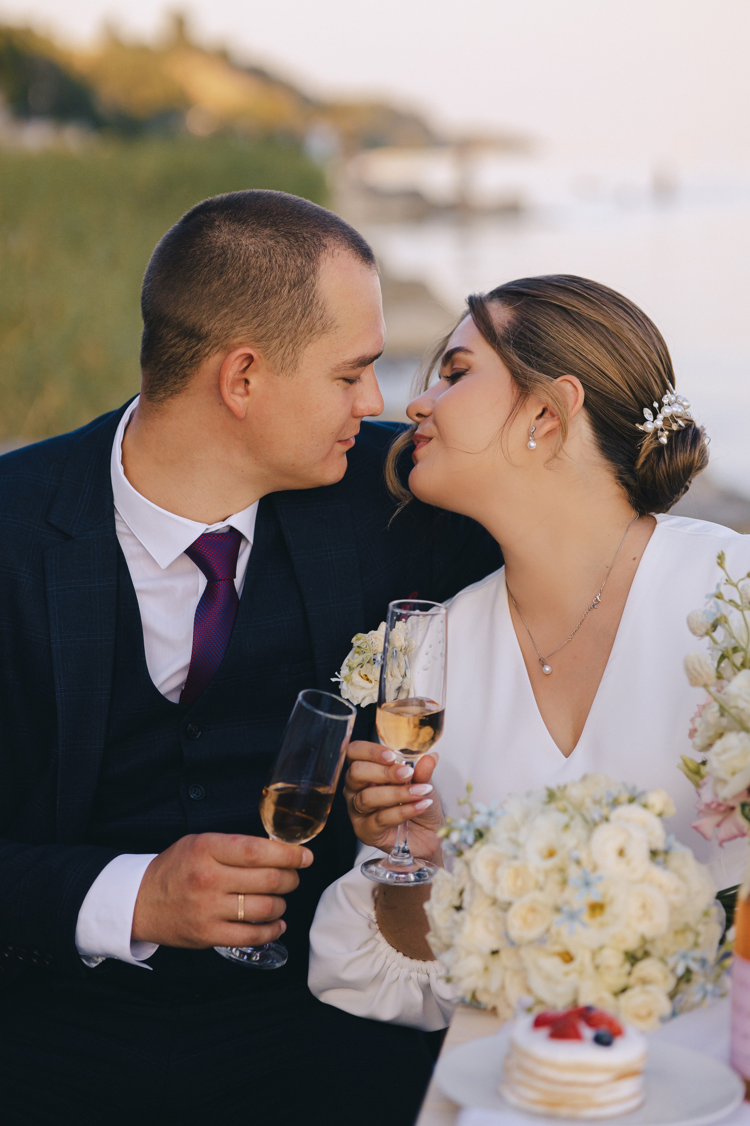Эдуард и Александра. Фотограф Таганрог Любимая Надя
