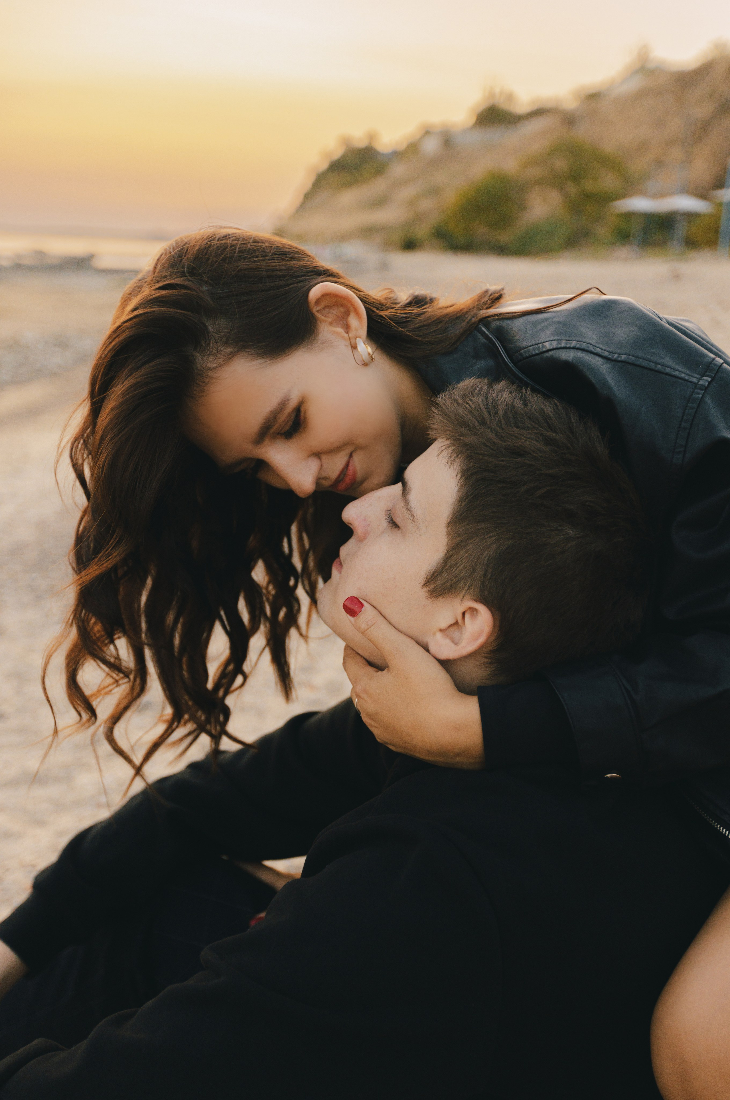 Алина и Денис. Фотограф Таганрог Любимая Надя