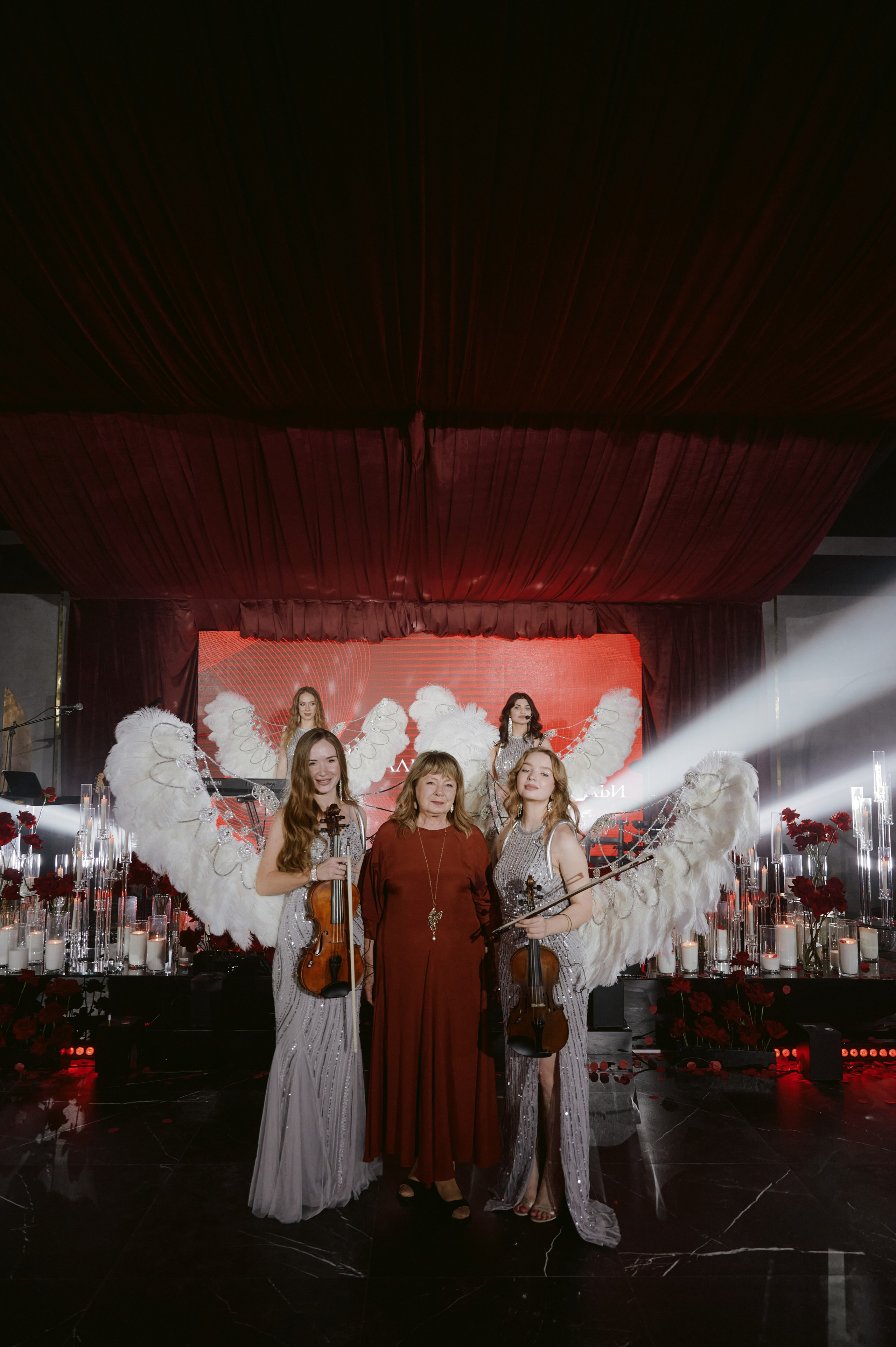 75 лет День Рождения. Свадебный фотограф в Ростовe-на-Дону Анастасия Прутова