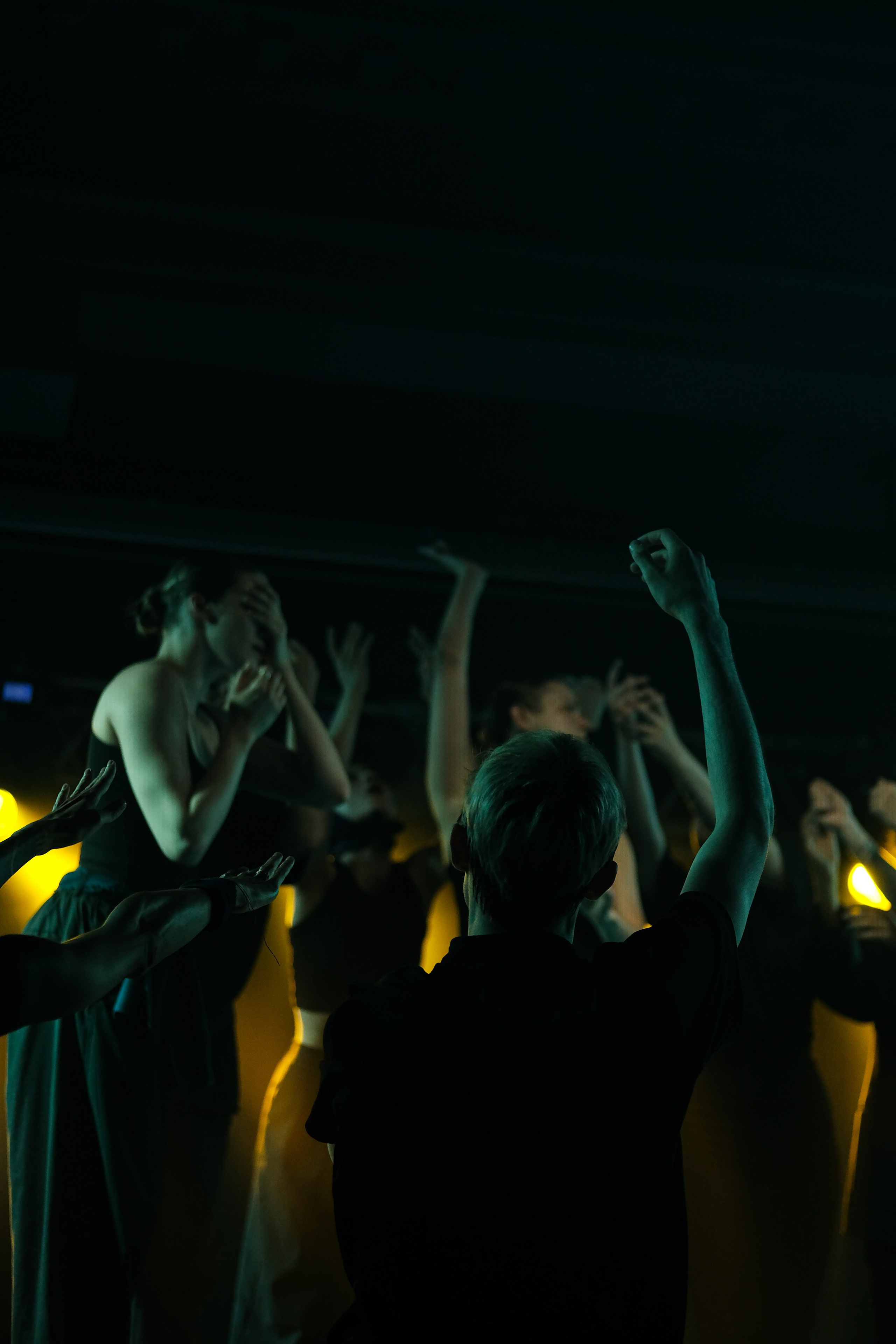 Показ лаборатории ЛОДКА. LIYALEE PHOTO