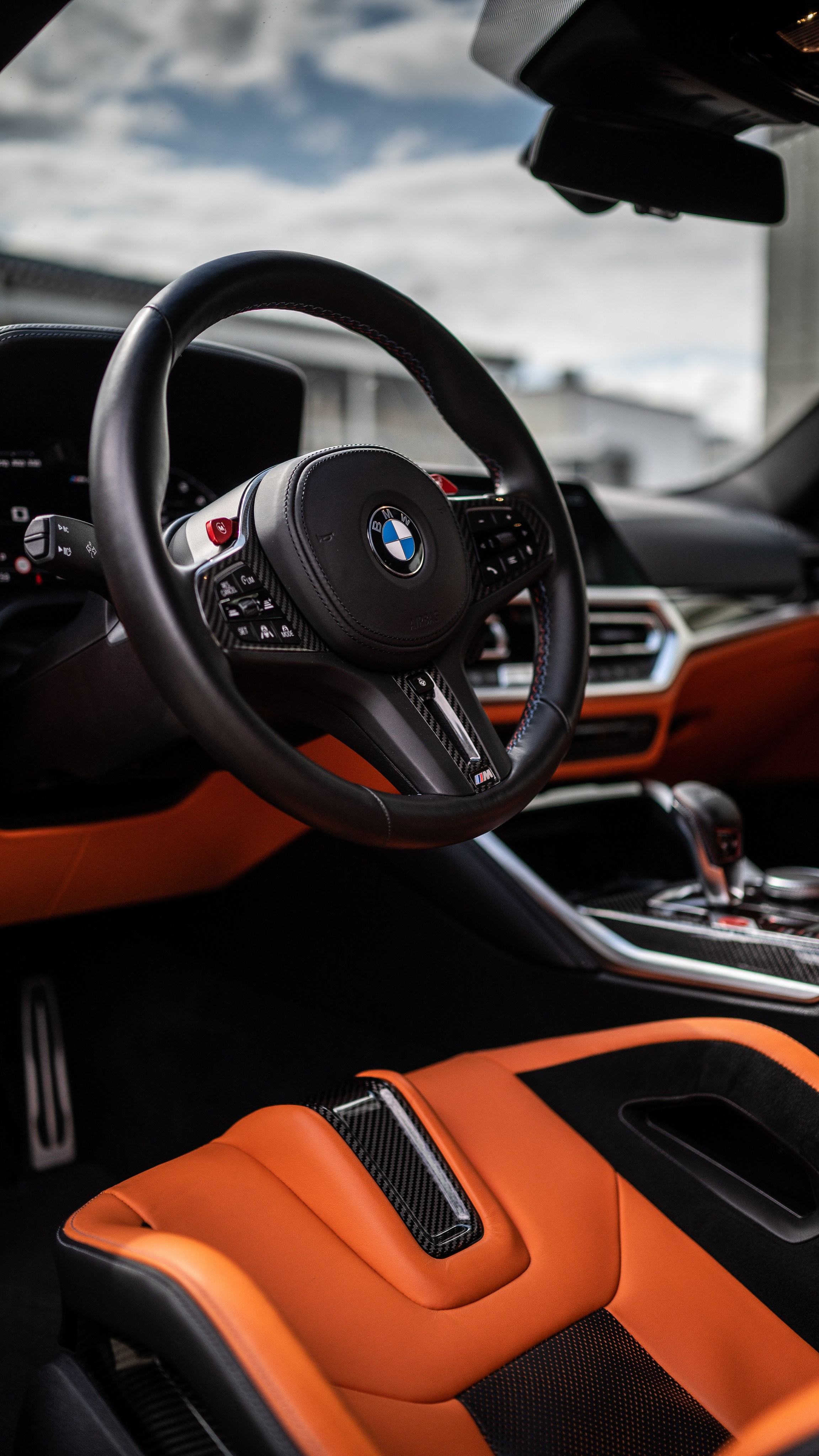 BMW M4 G82. Автомобильный фотограф в Москве — Сидоров Дмитрий