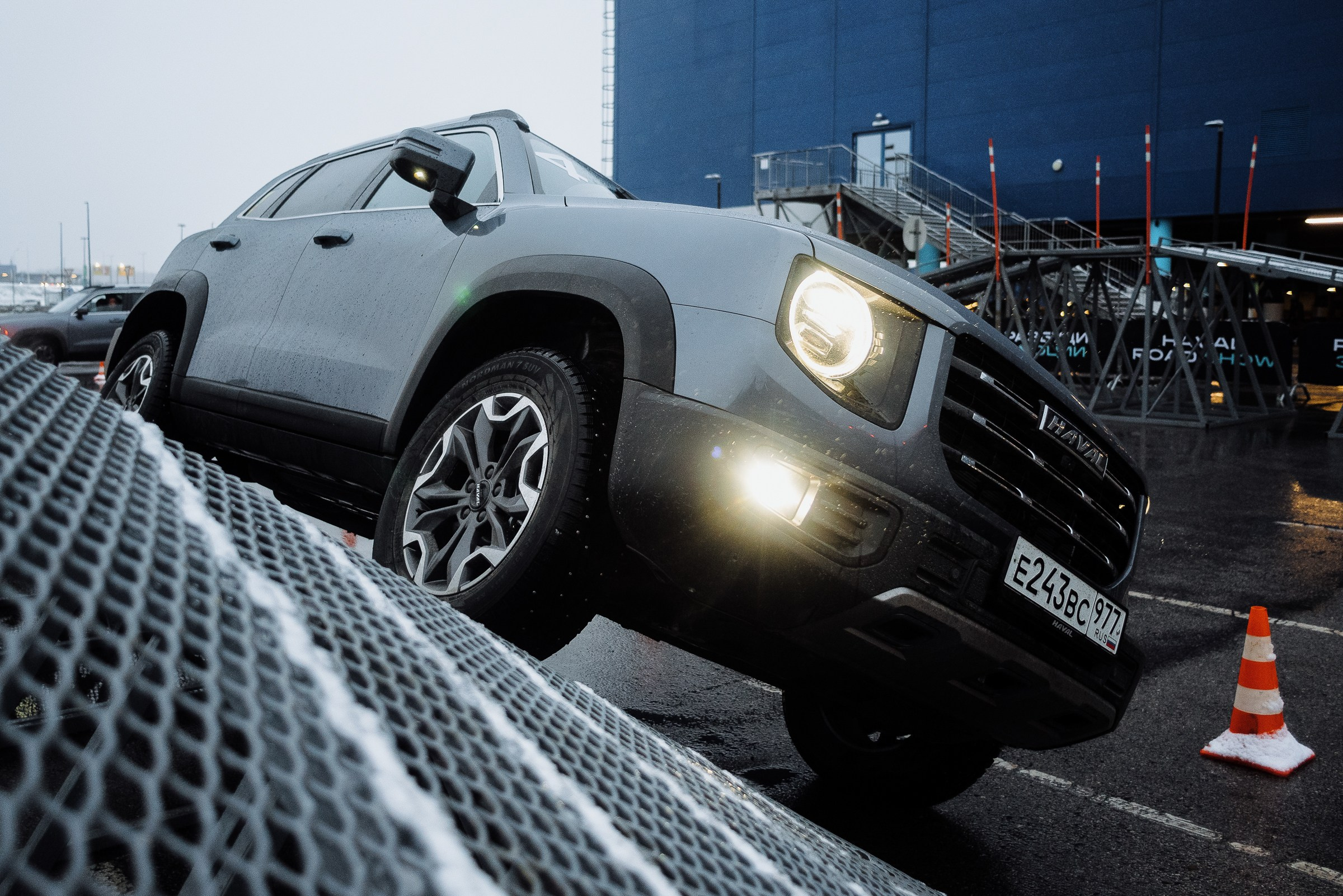 HAVAL ROAD SHOW. Репортажный фотограф Зуев Роман г. Челябинск