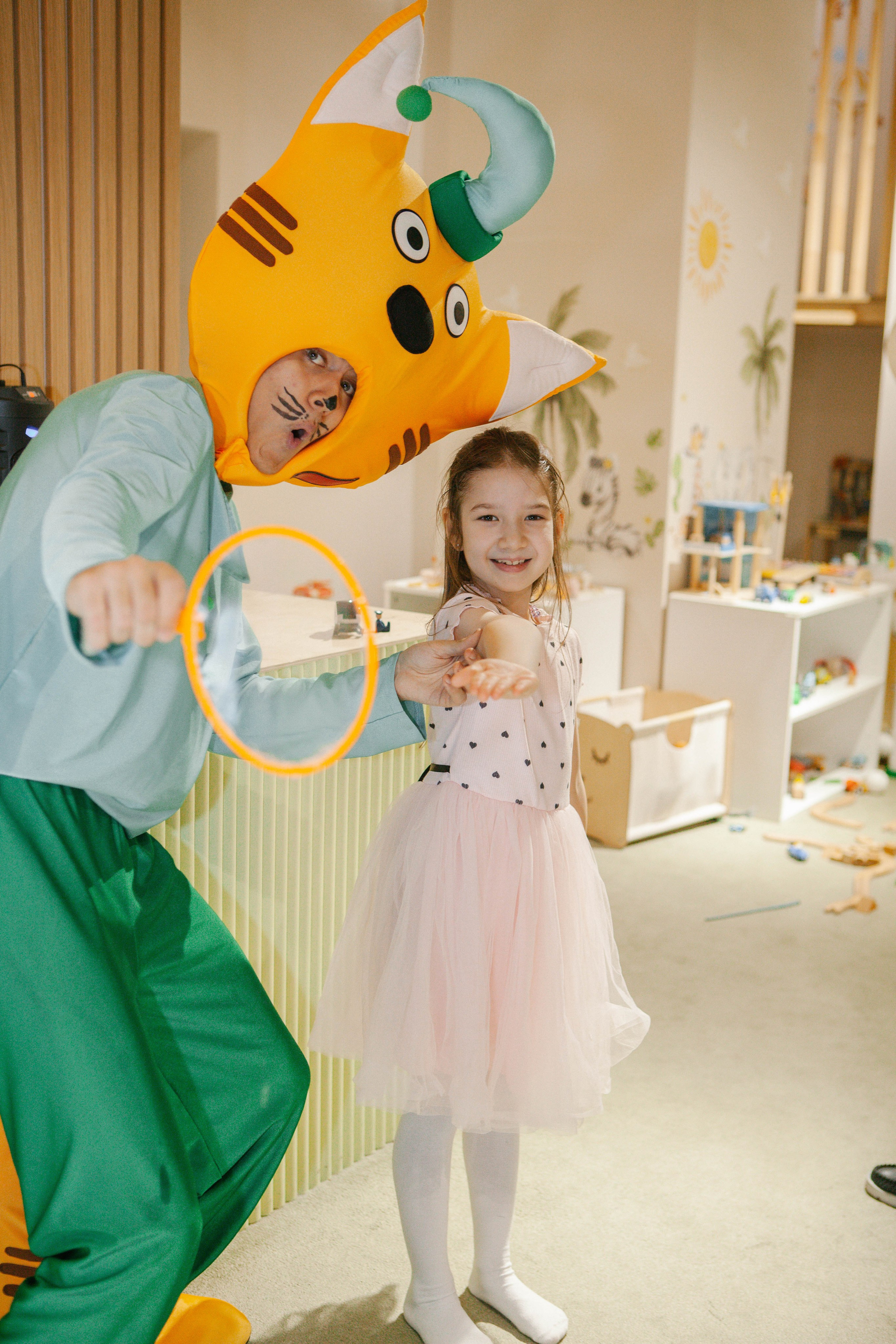 День рождения Ярослава. Семейный и свадебный фотограф в Москве Елизавета Окульская