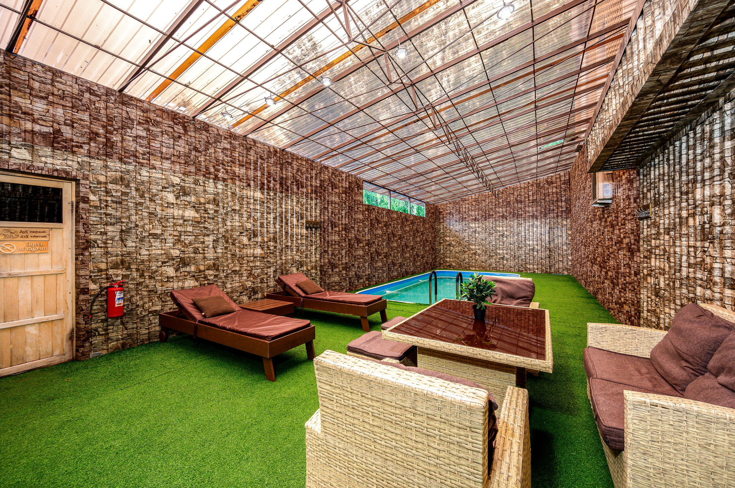 Банный комплекс Otium. Интерьерный фотограф. Фото- видеосъемка недвижимости Санкт-Петербург