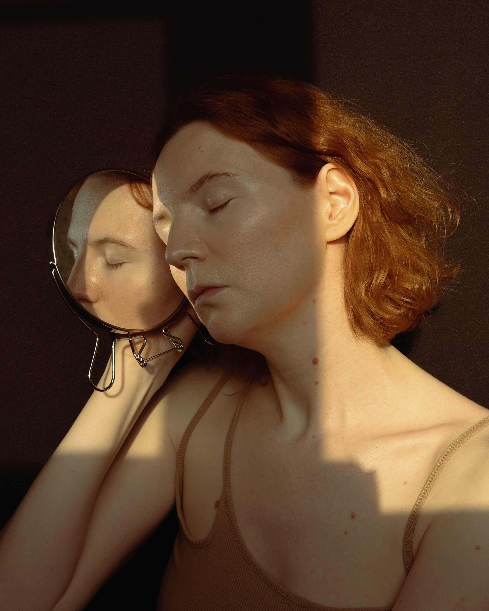 Портретный фотограф Настя Богданова