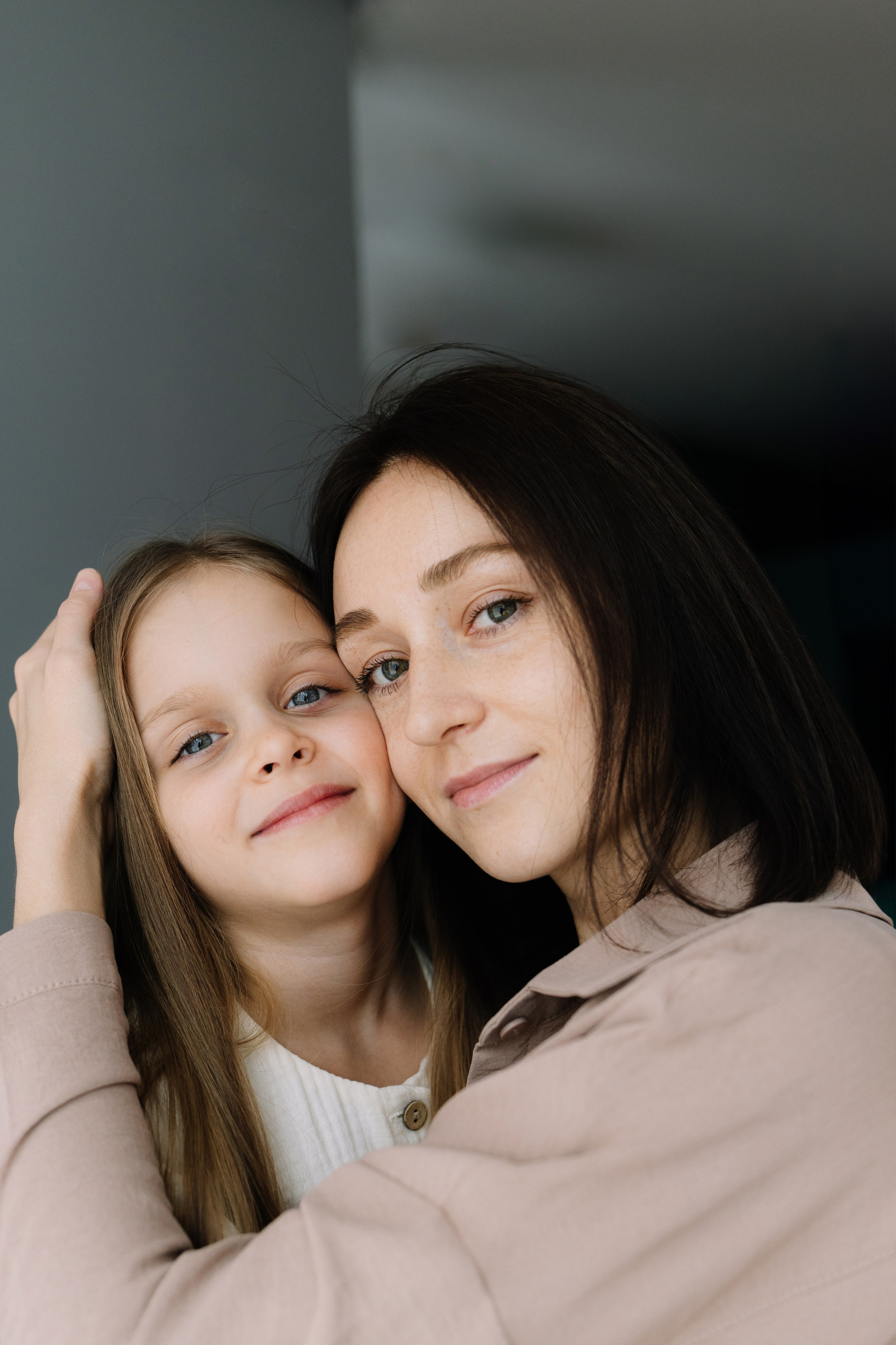 Яна и Далиана. Портретный и семейный фотограф