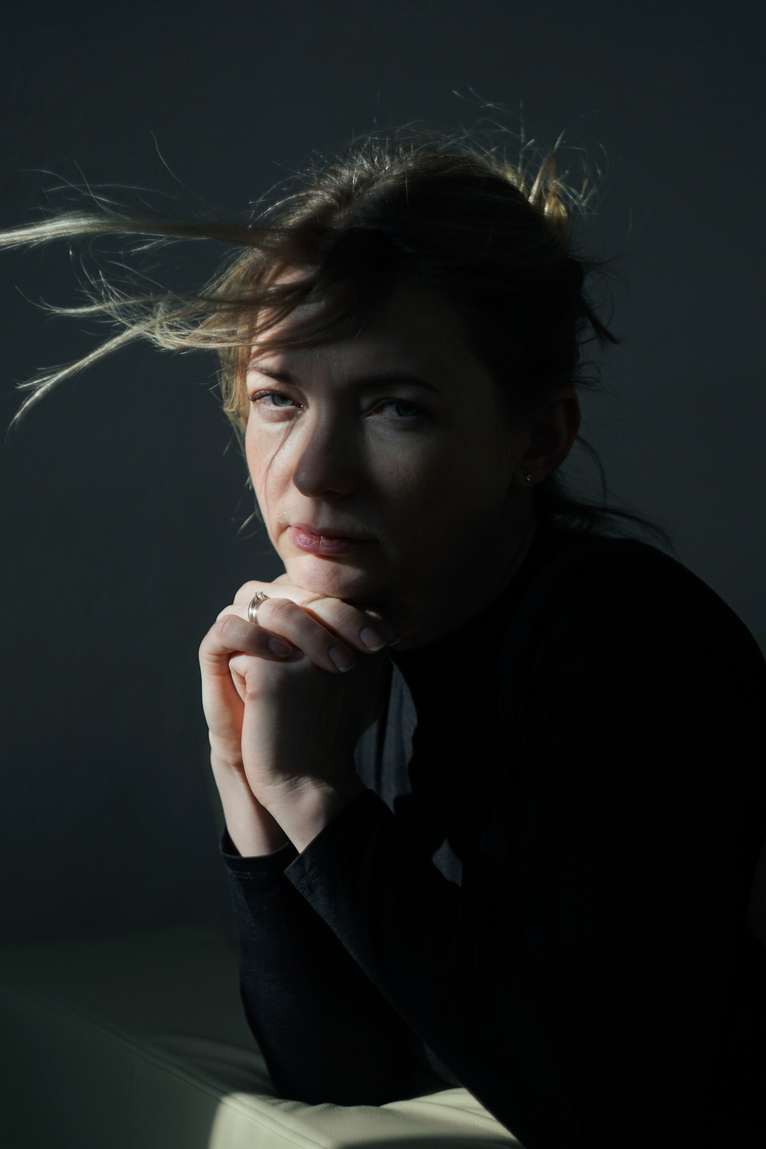 Женский портрет | Студия. Фотограф, Москва, Lifestyle фотография