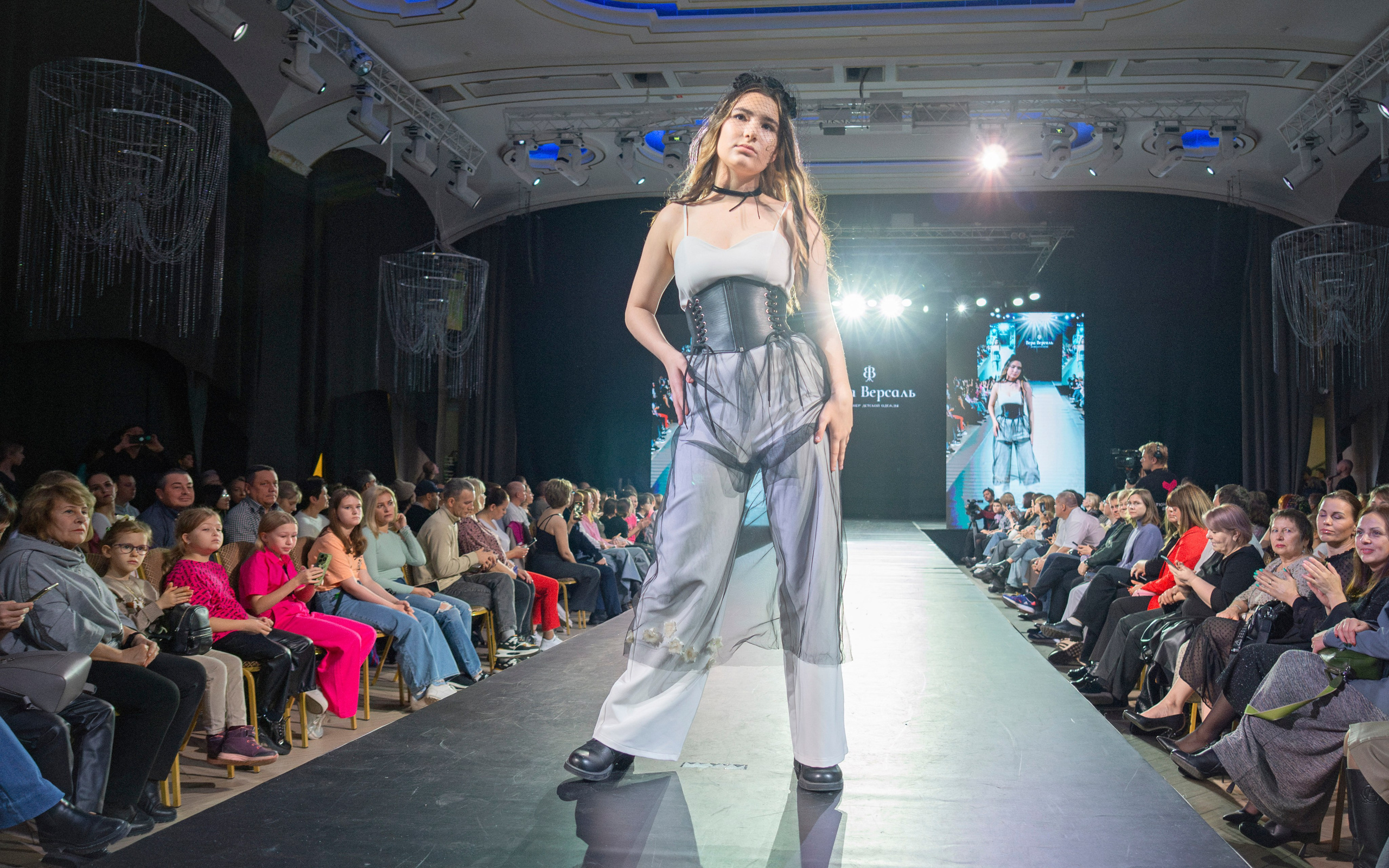 Пятая «Неделя моды. Сибирь»