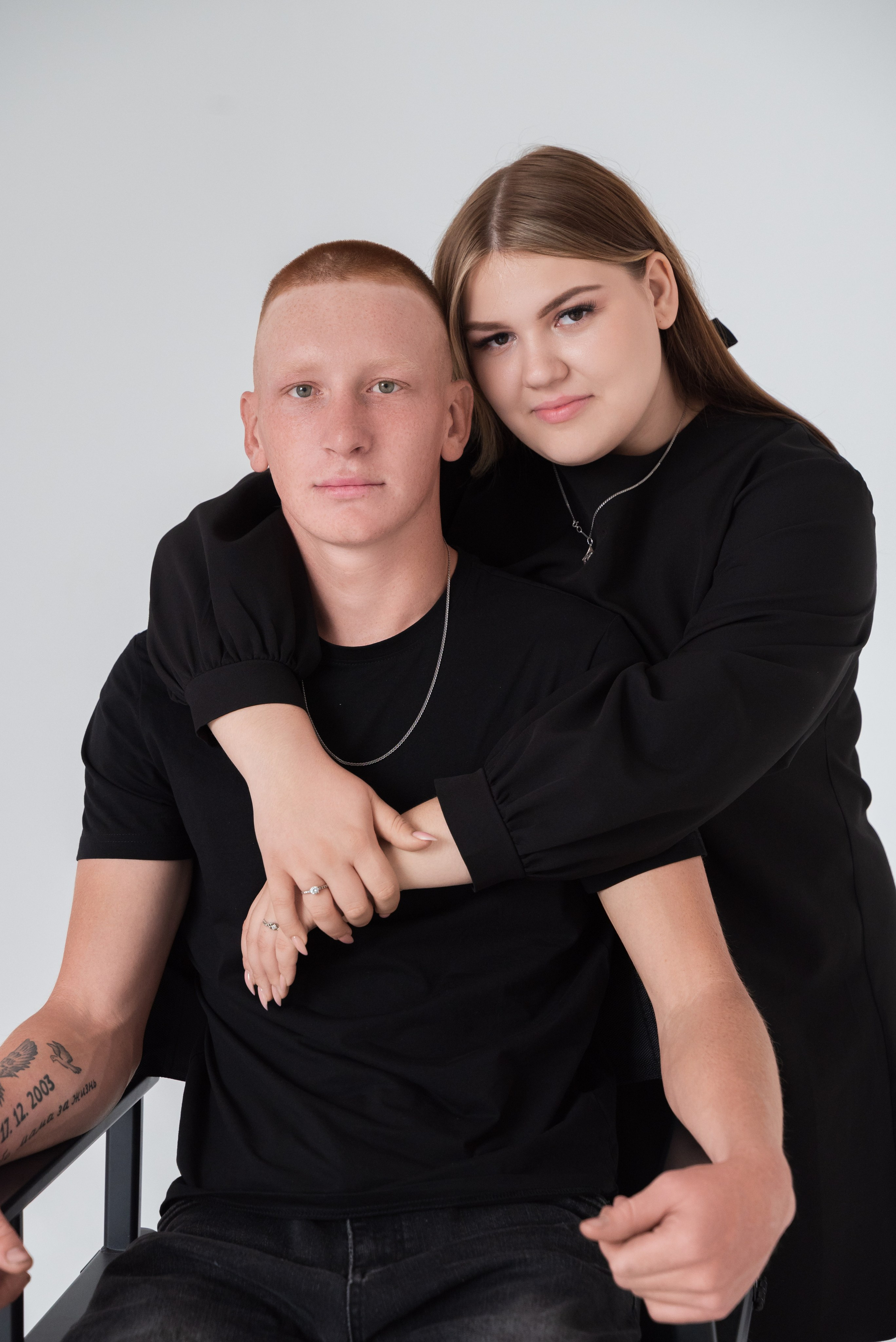 18 мне уже. Свадебный фотограф Новосибирск Мария Раменская