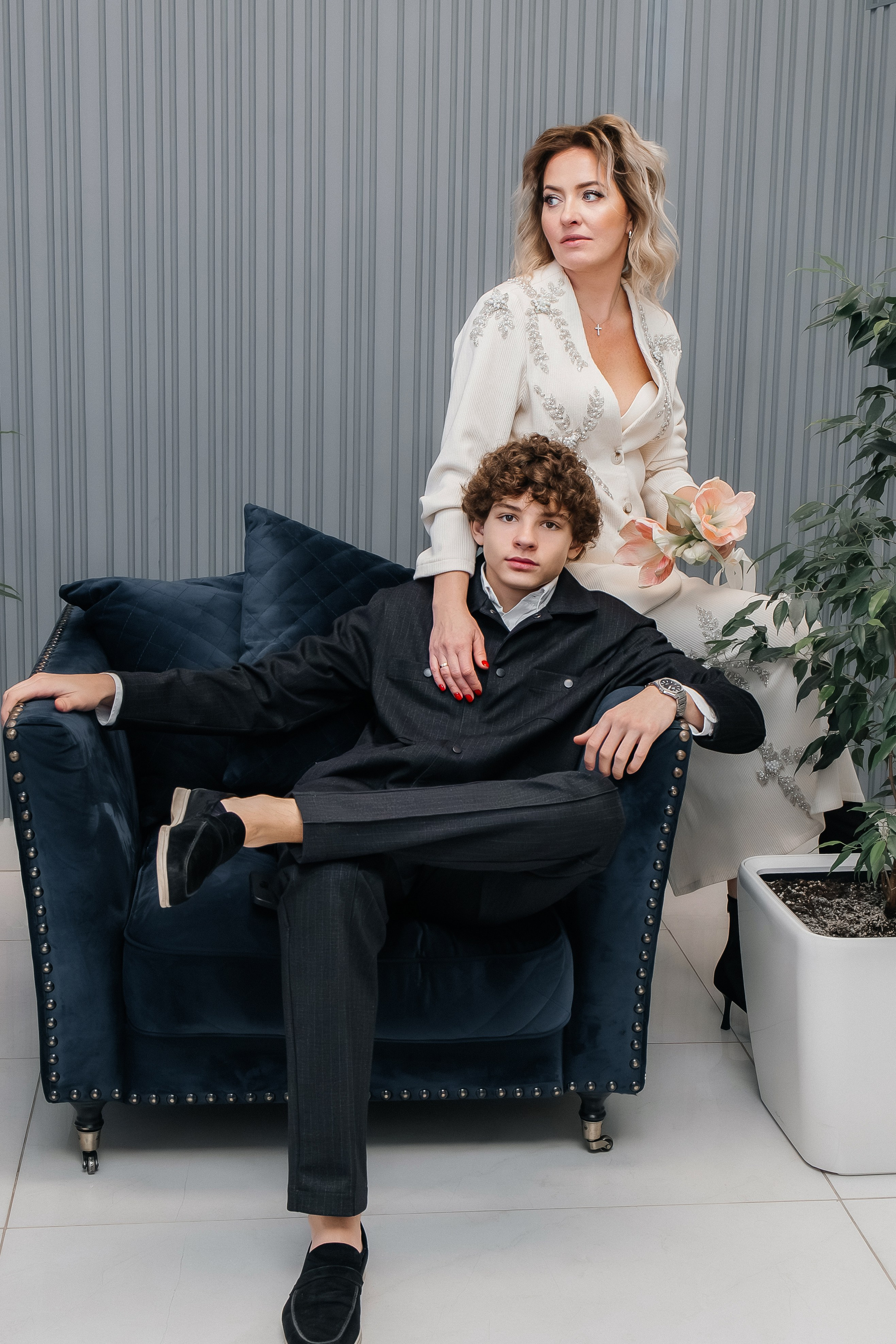 Фролкины. Семейный, женский и детский фотограф Татьяна Колобаева