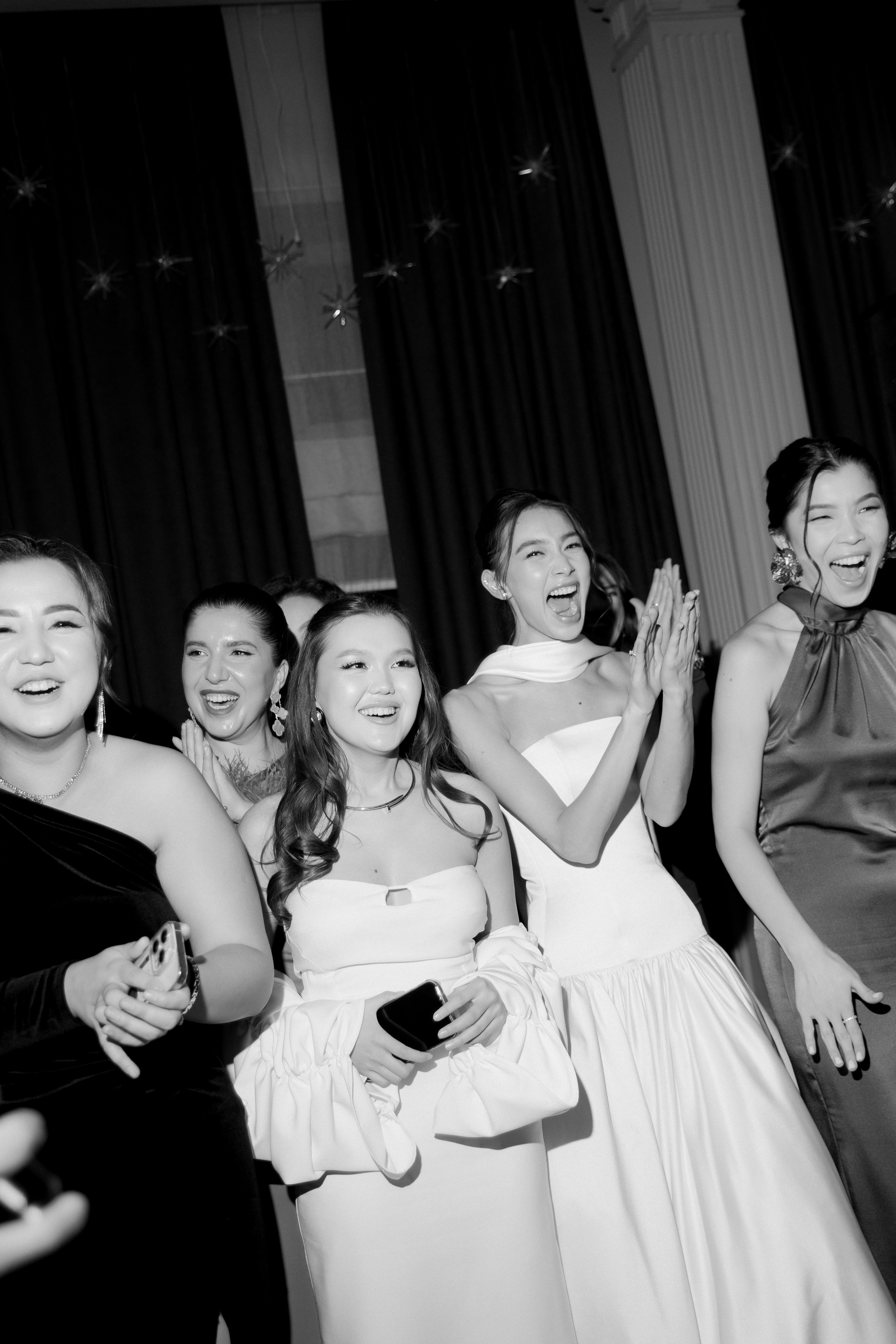 Iliyas & Symbat Almaty. Zhandos Berikov