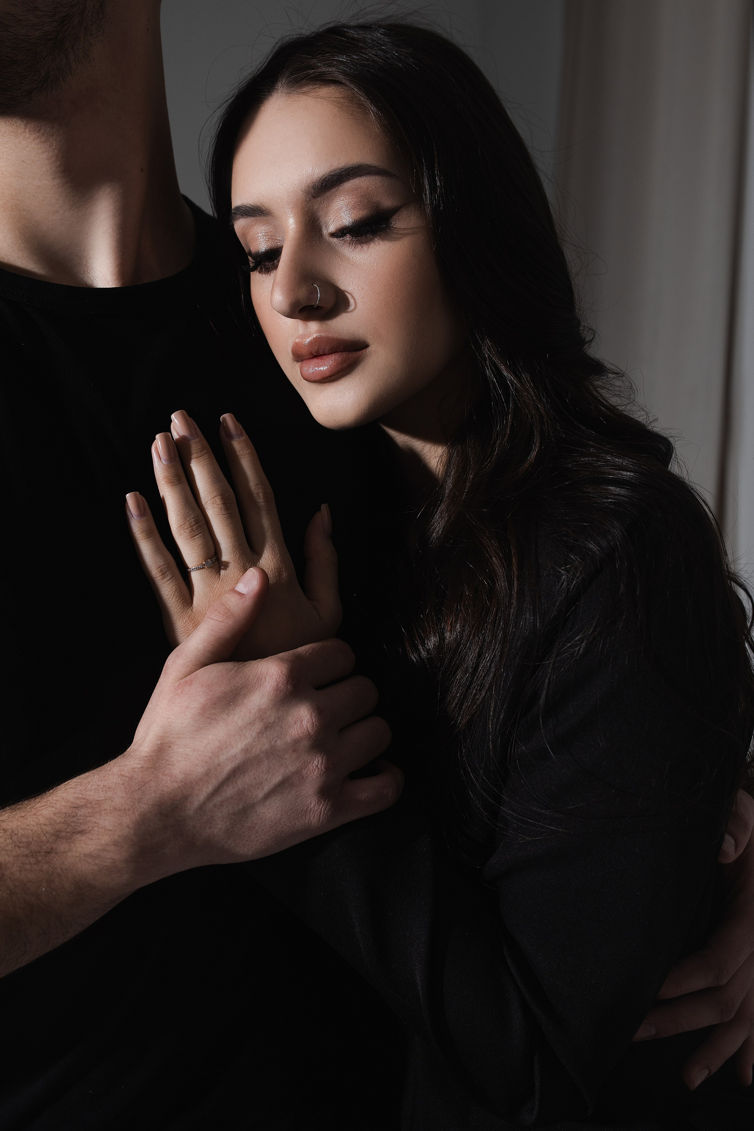 Алина и Никита. Свадебный и индивидуальный фотограф в Новом Уренгое Уфе Холопова Ксени