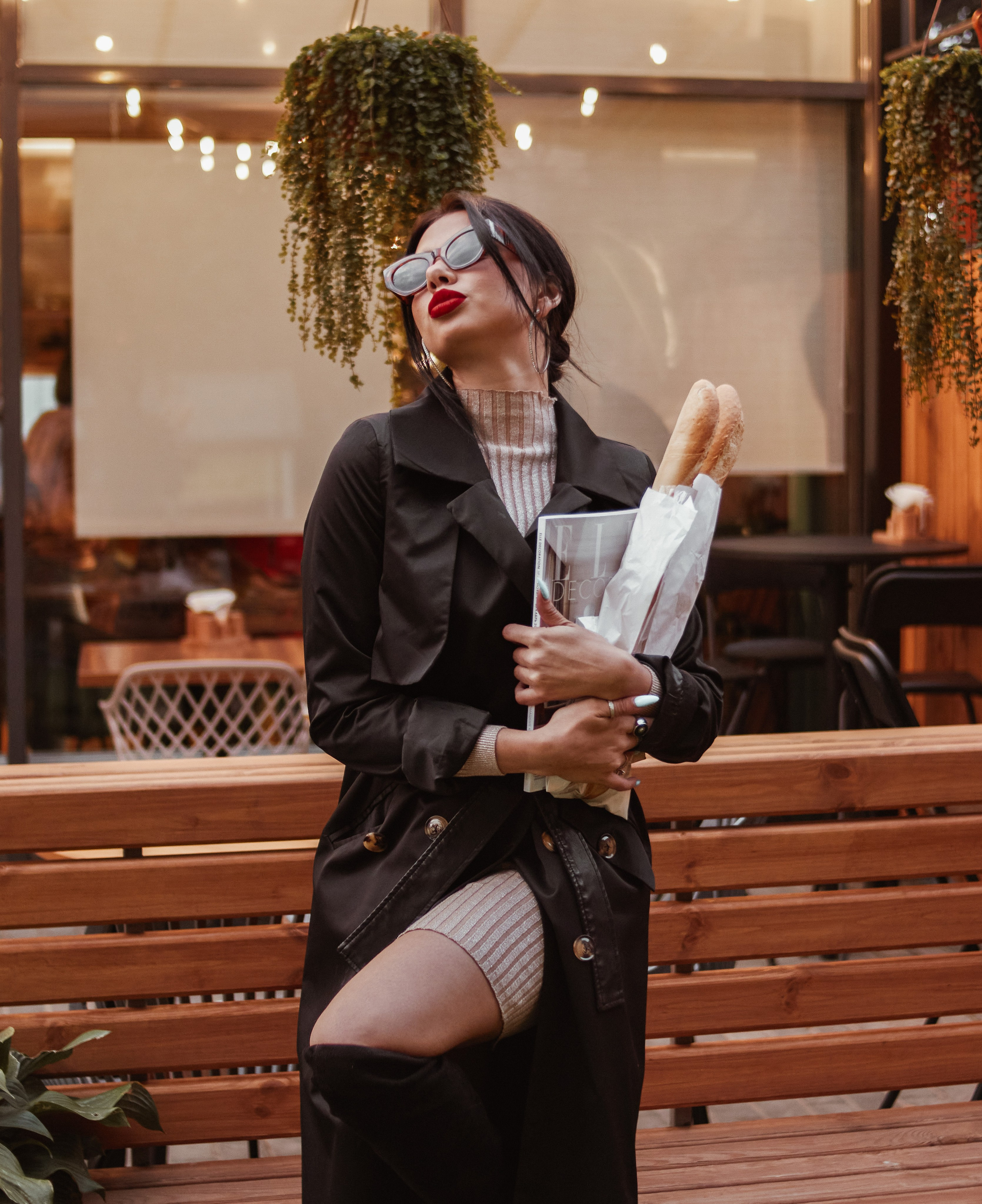 Соня. Фотограф Стилист Тюмень Вера Хайруллина