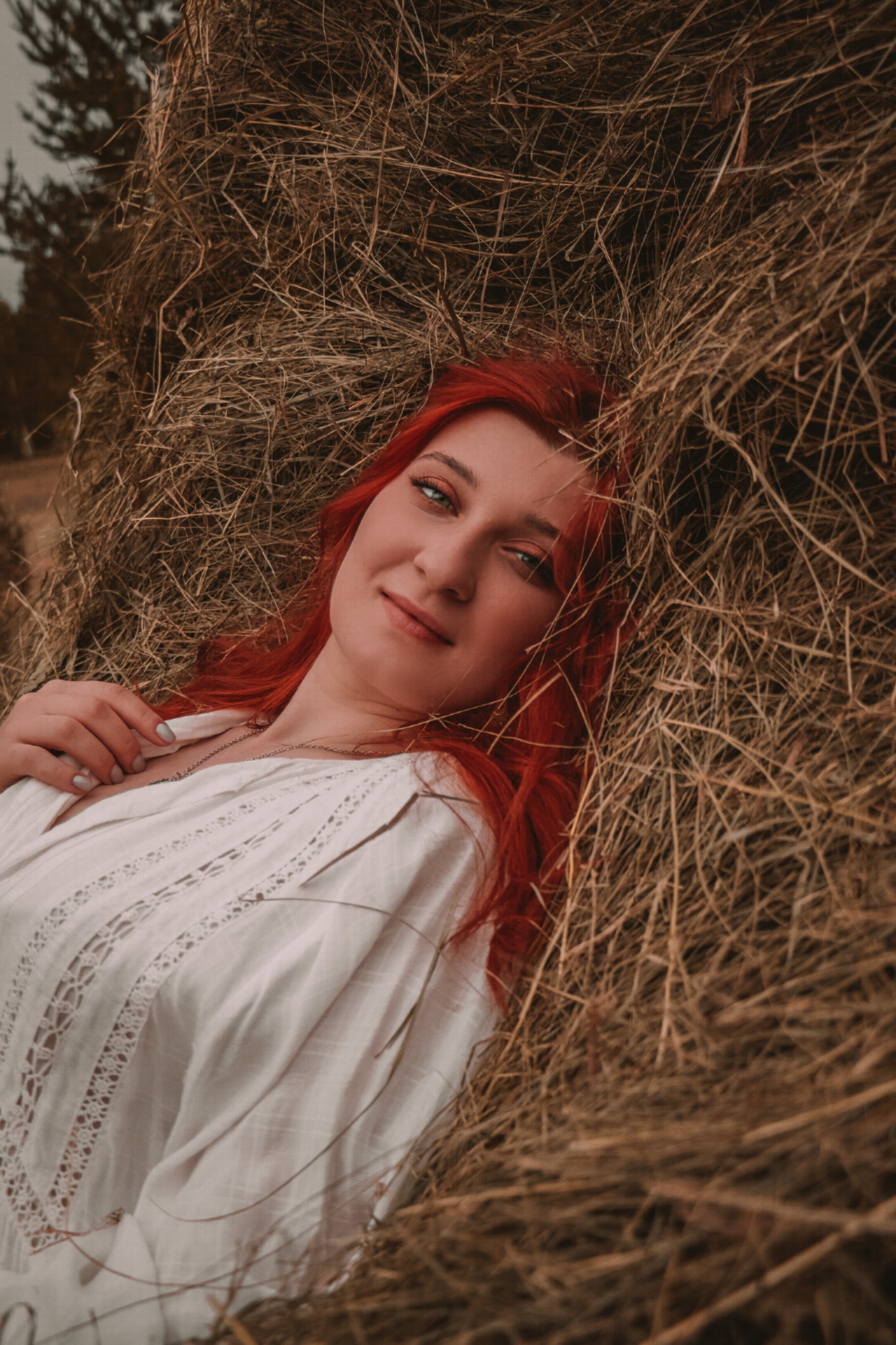 Надя. Фотограф Стилист Тюмень Вера Хайруллина