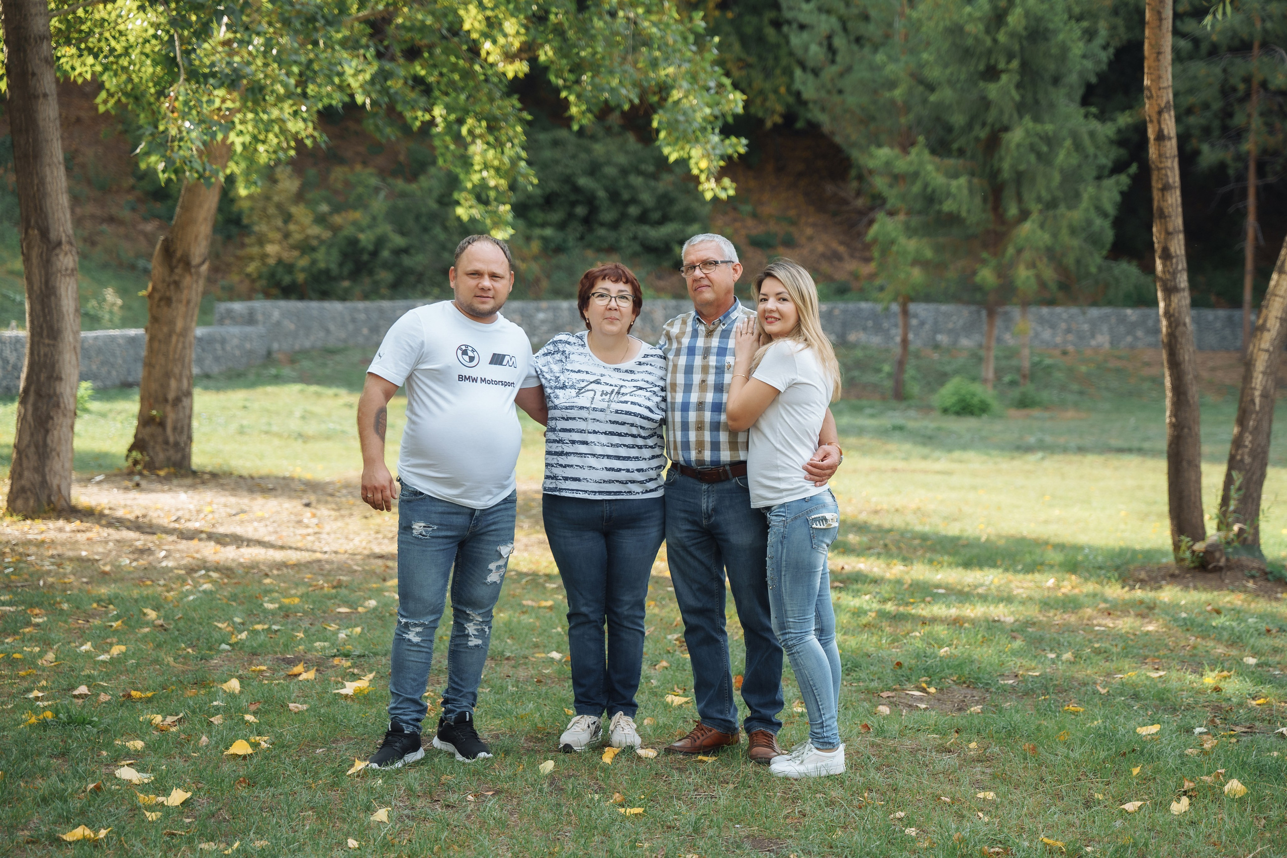 Семейная. Свадебный и семейный фотограф Марина Лежнева, г. Уфа