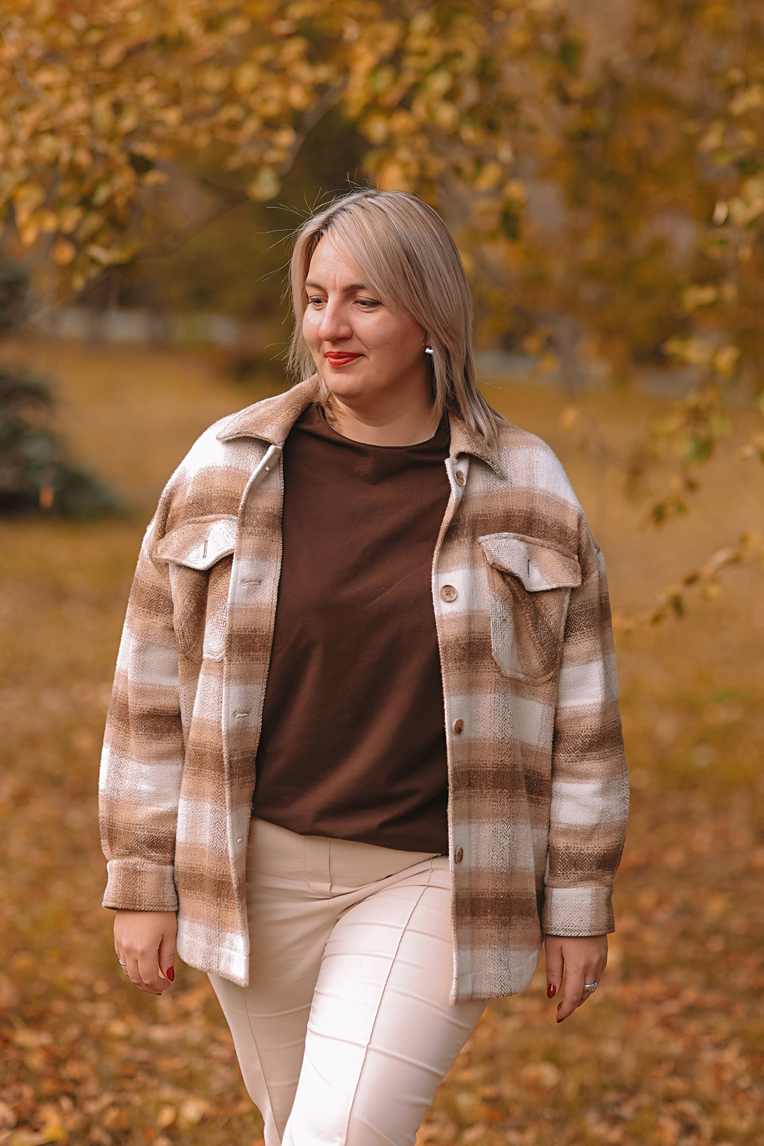 Осень. Семейный фотограф Тюмень, фотограф на роды Салмина Мария