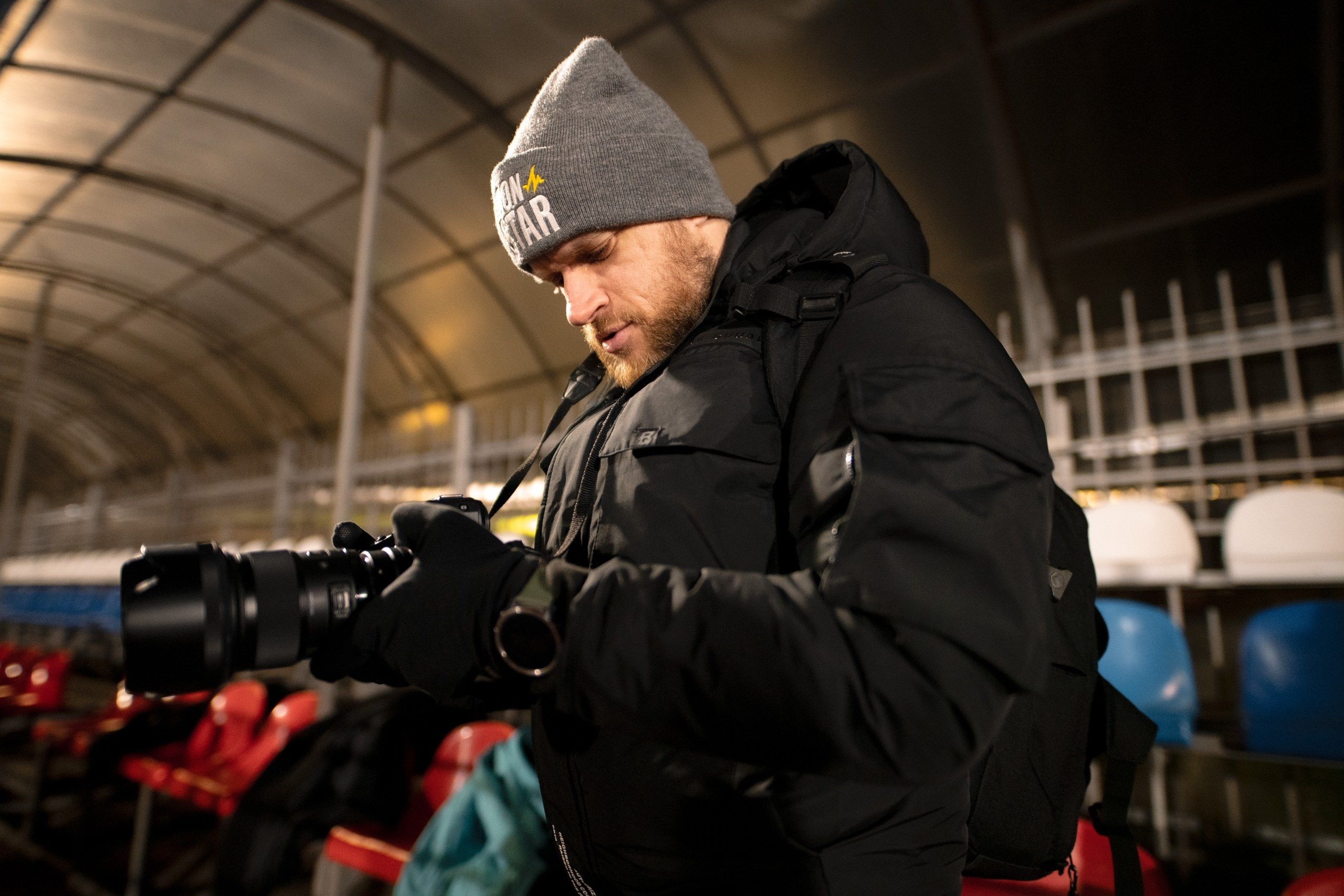 Тренировка на КубГУ. Фотограф в Краснодаре Алена Горбунова